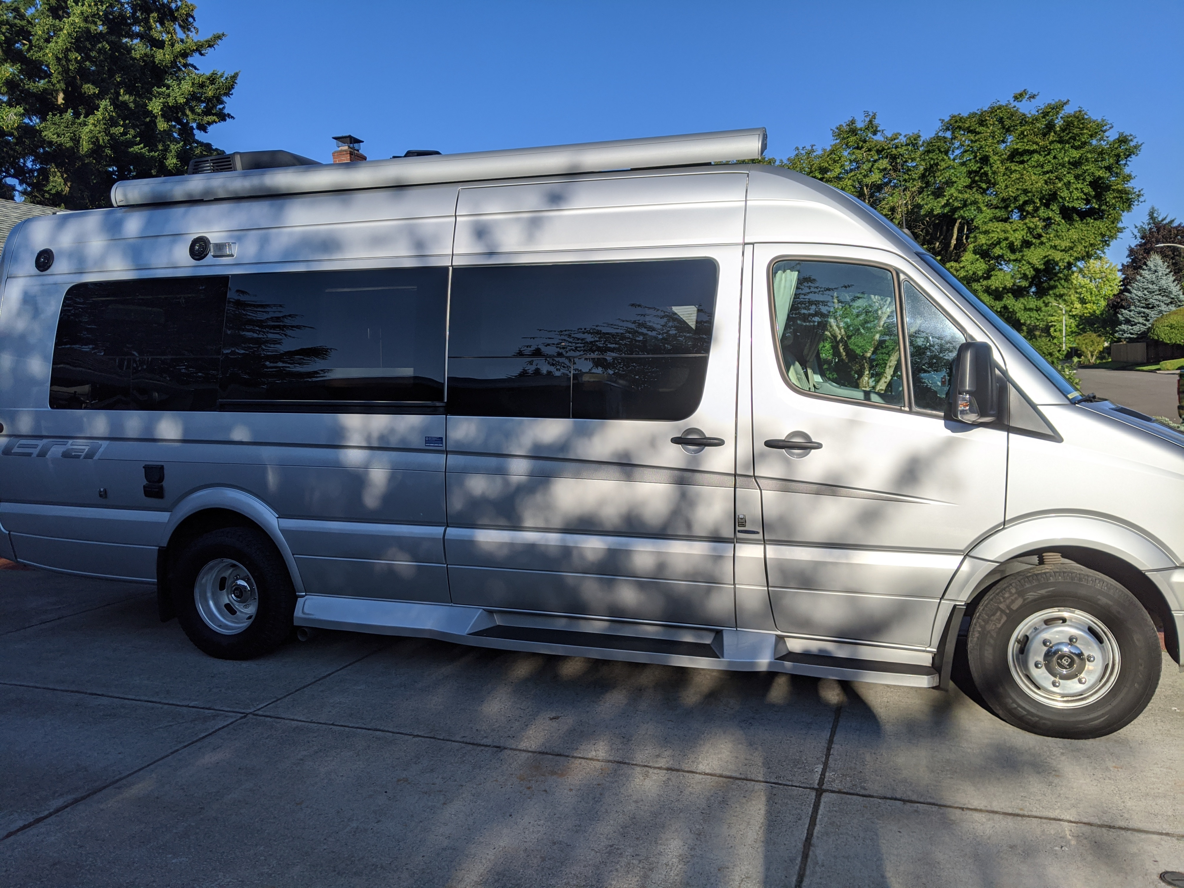 2014 Winnebago Era Camper Van Rental in Vancouver, WA Outdoorsy
