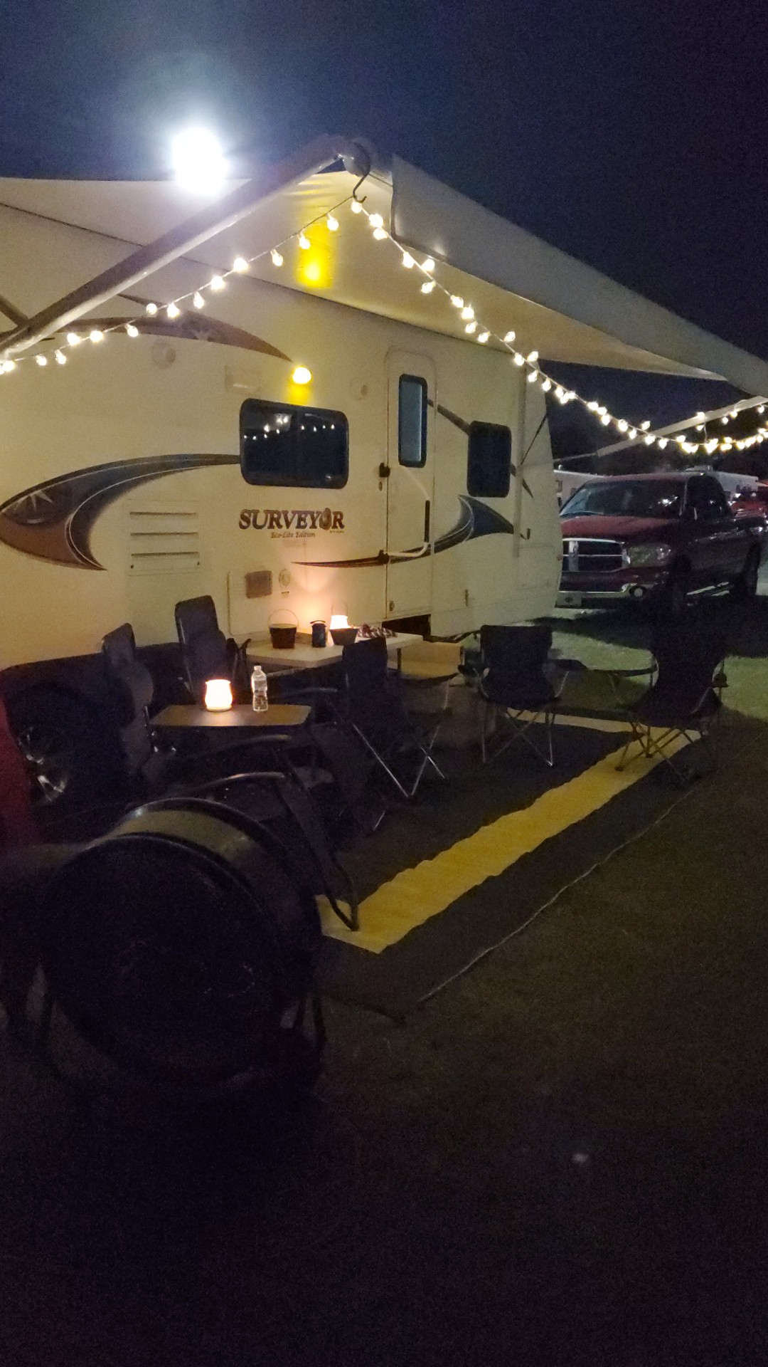 2011 Forest River Surveyor Trailer Rental in Barnesville, GA Outdoorsy