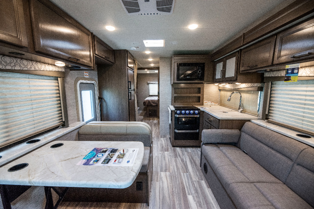 2021 Thor Motor Coach Freedom Elite Class C Rental in Winter Garden, FL