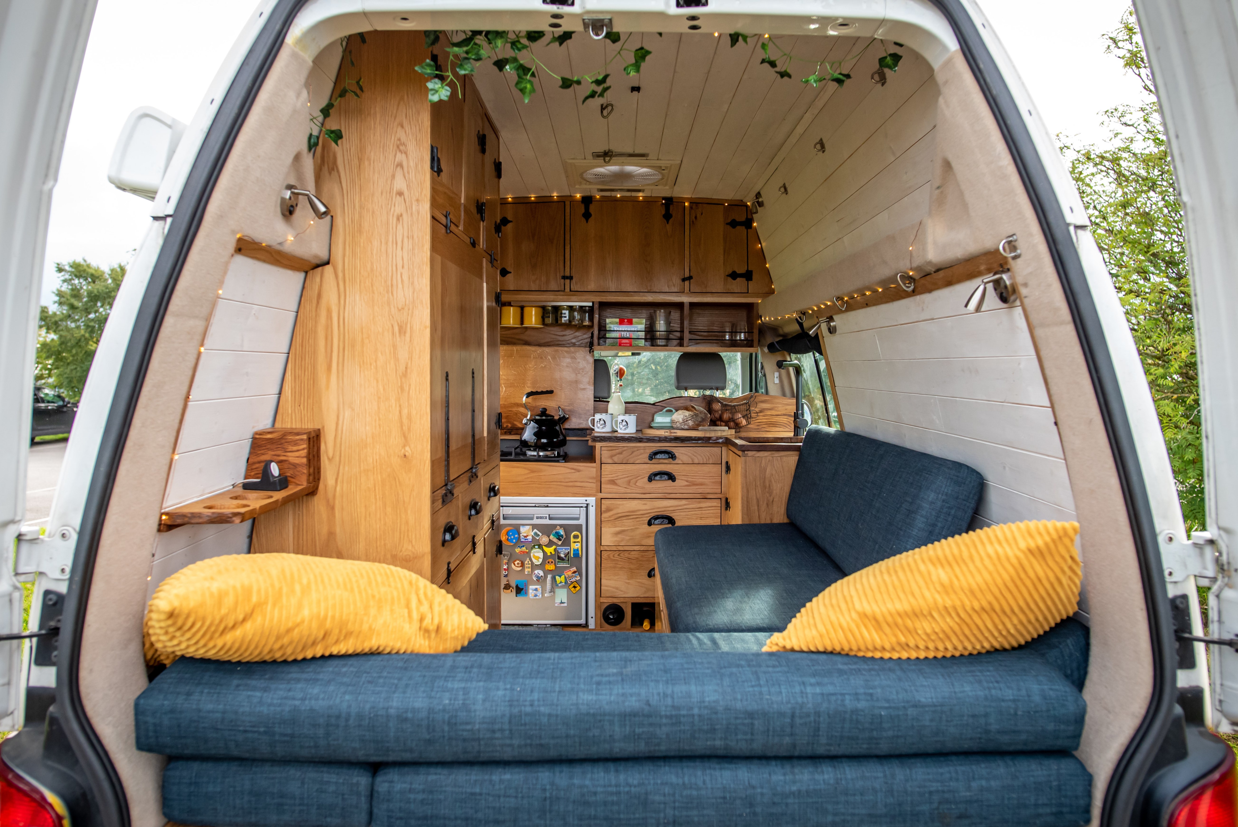 Discover the Joy of Adventure with Quirky Campers: Your Ultimate Campervan Rental Solution