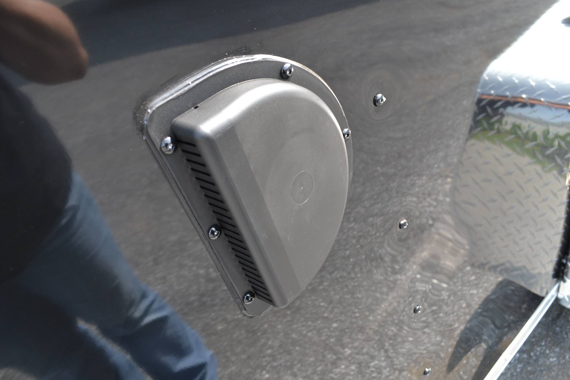 Utility Trailer RV Rental 