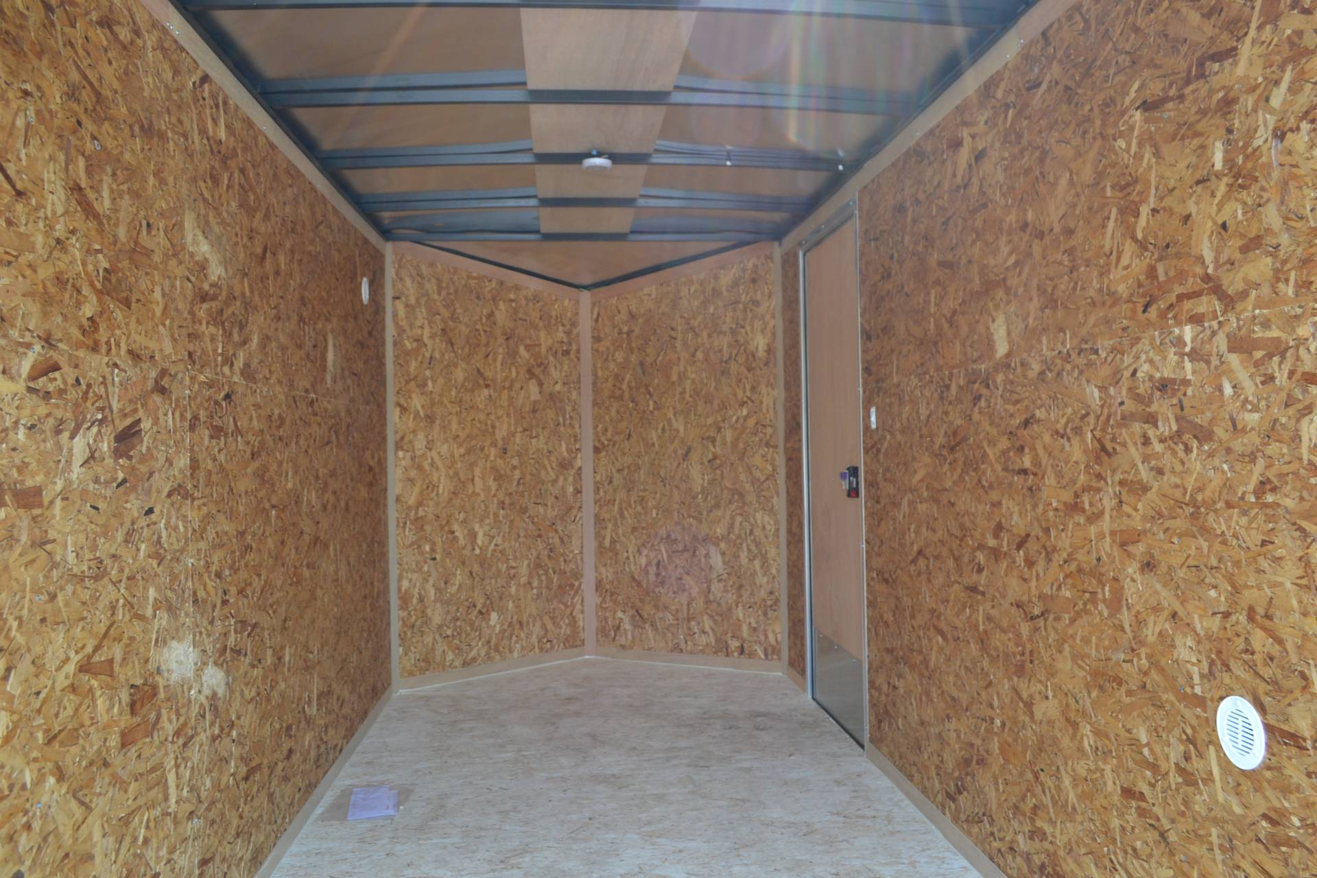 Utility Trailer RV Rental 