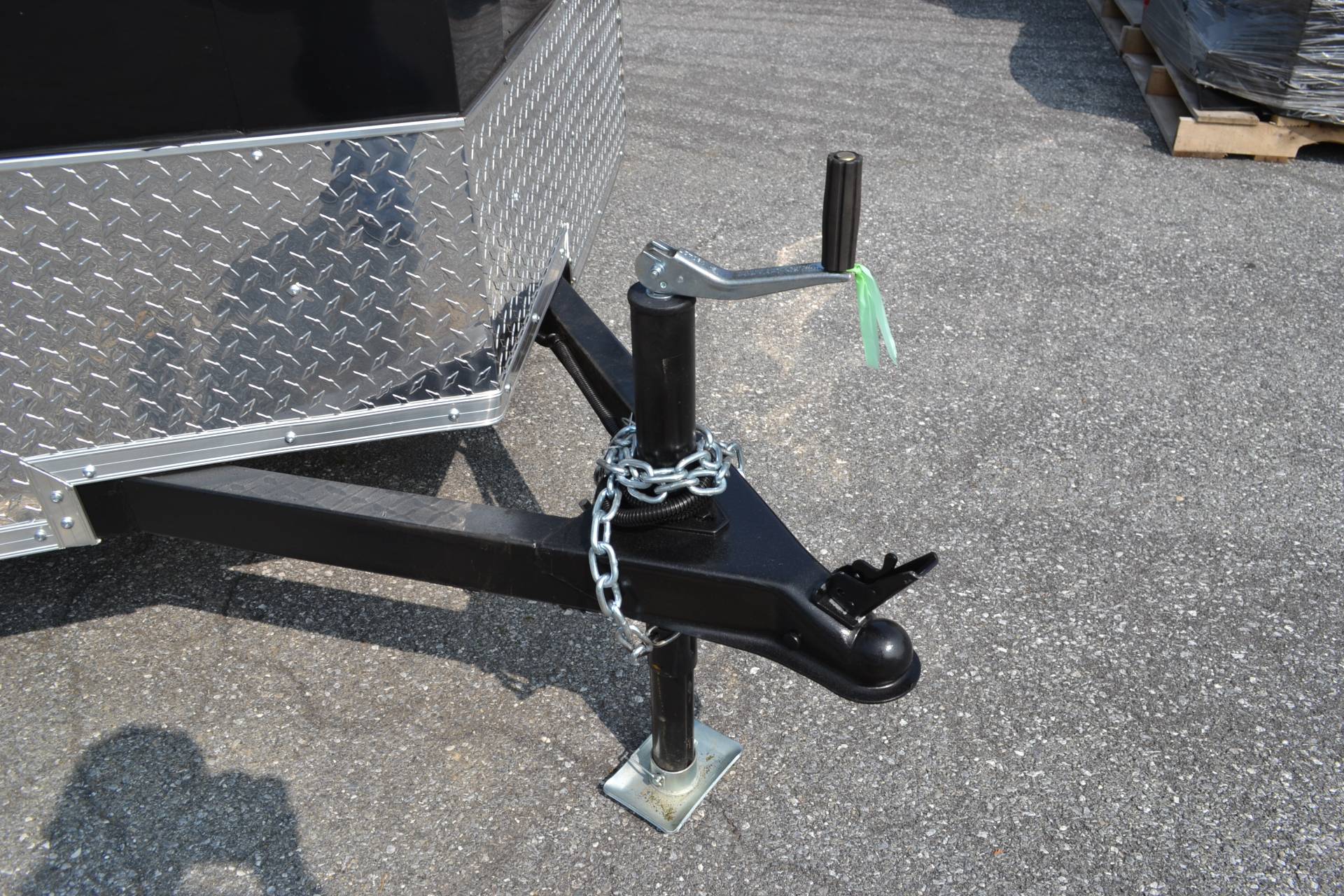 Utility Trailer RV Rental 