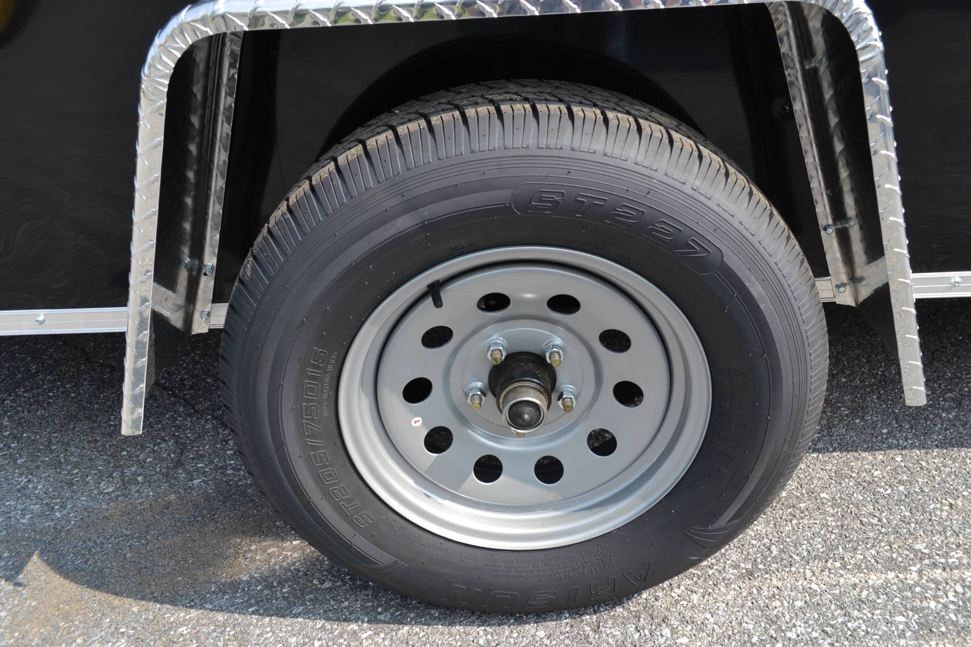 Utility Trailer RV Rental 