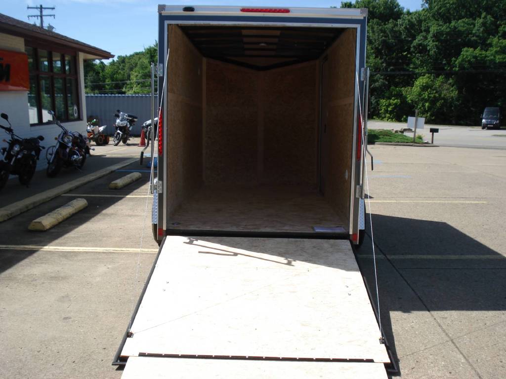 Utility Trailer RV Rental 