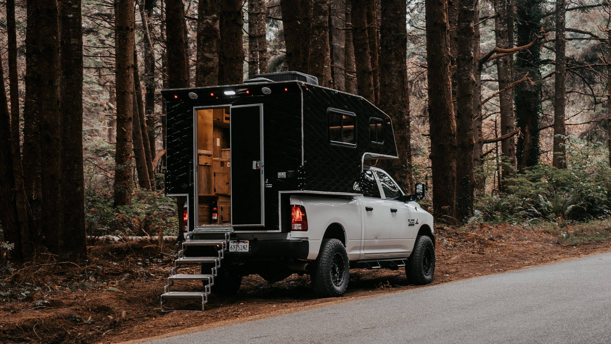 Sacramento To Redwood National Park Road Trip Outdoorsy