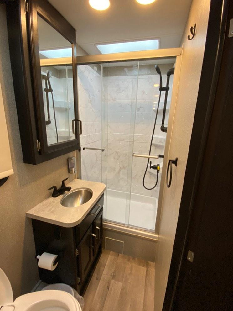 Class C RV Rental 