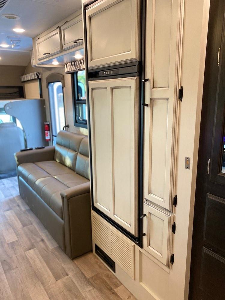 Class C RV Rental 