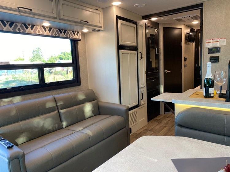 Class C RV Rental 