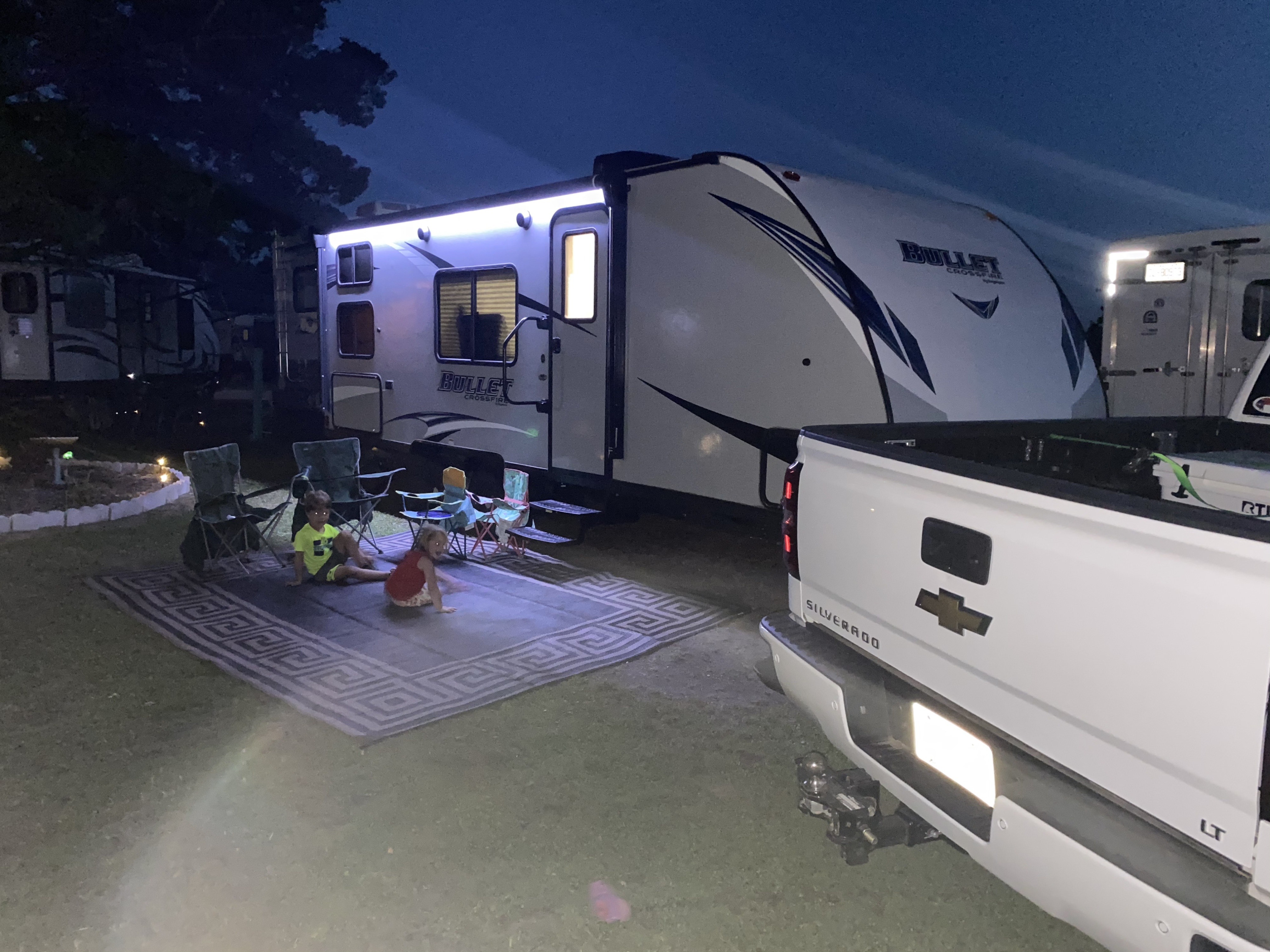 2020 Keystone Bullet Trailer Rental in Zebulon, NC Outdoorsy