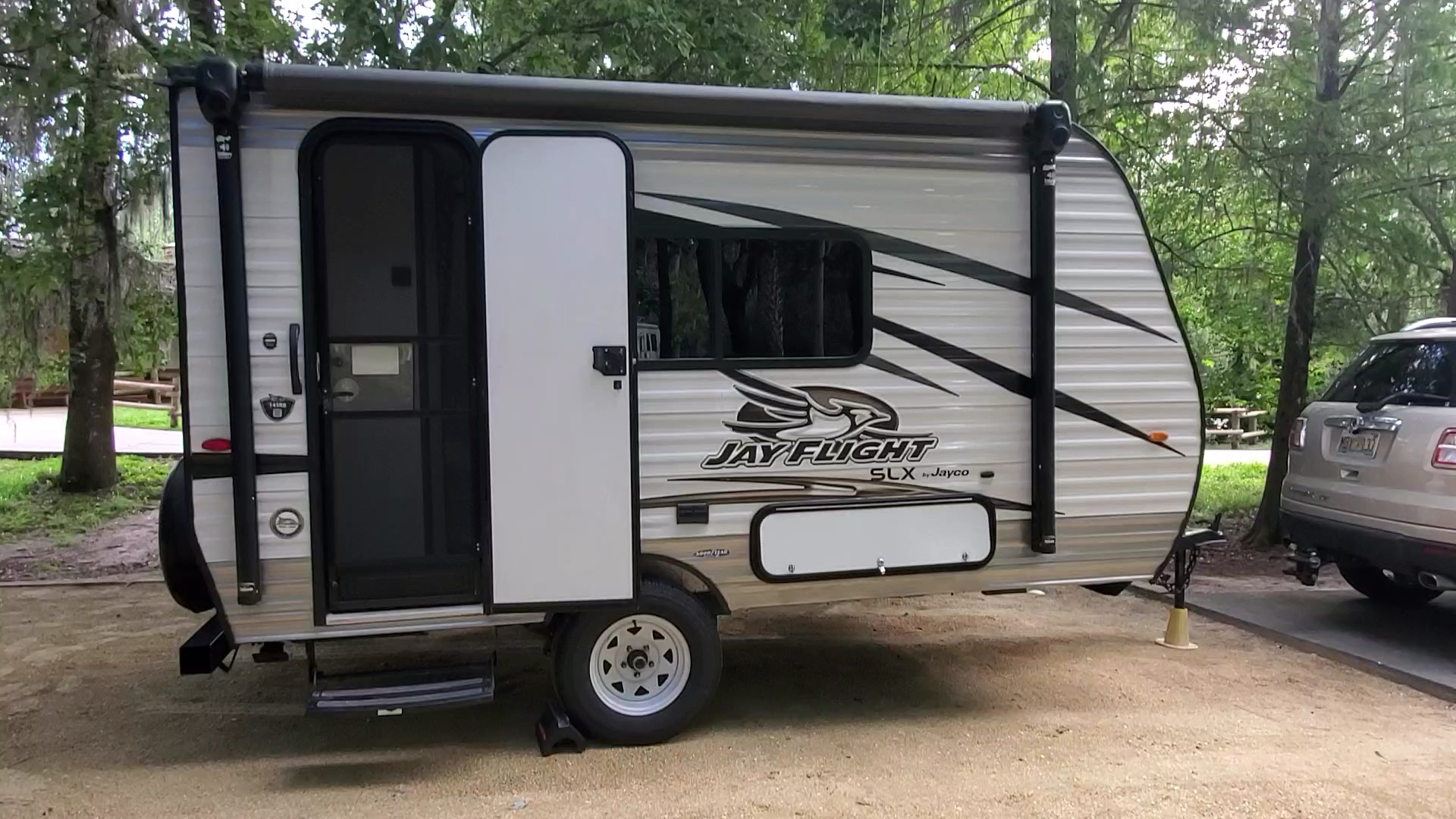 2018 Jayco Jay Flight Trailer Rental in Sanford, FL Outdoorsy