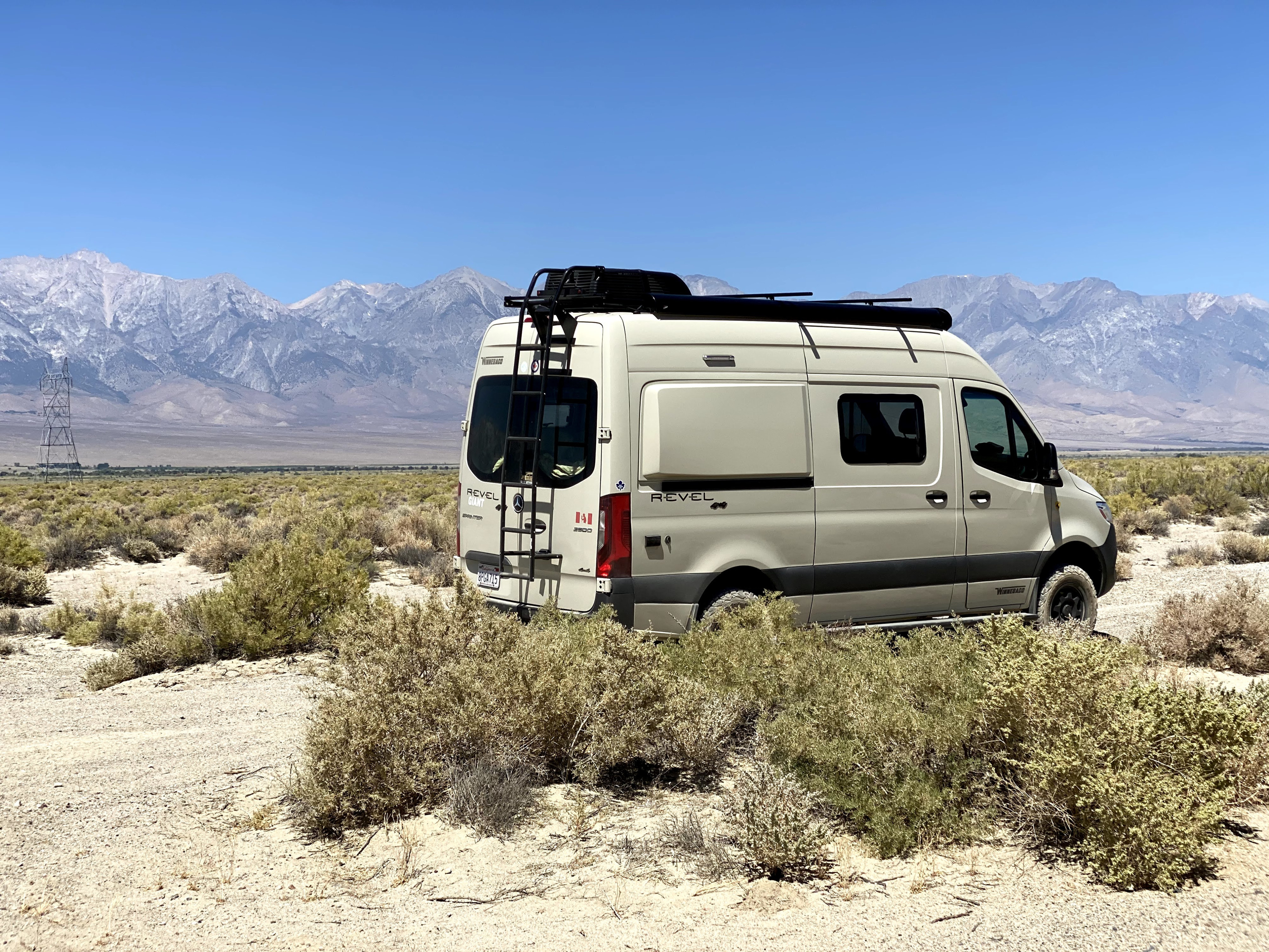 Paper Towel Holder - Revel - Canyon Adventure Vans