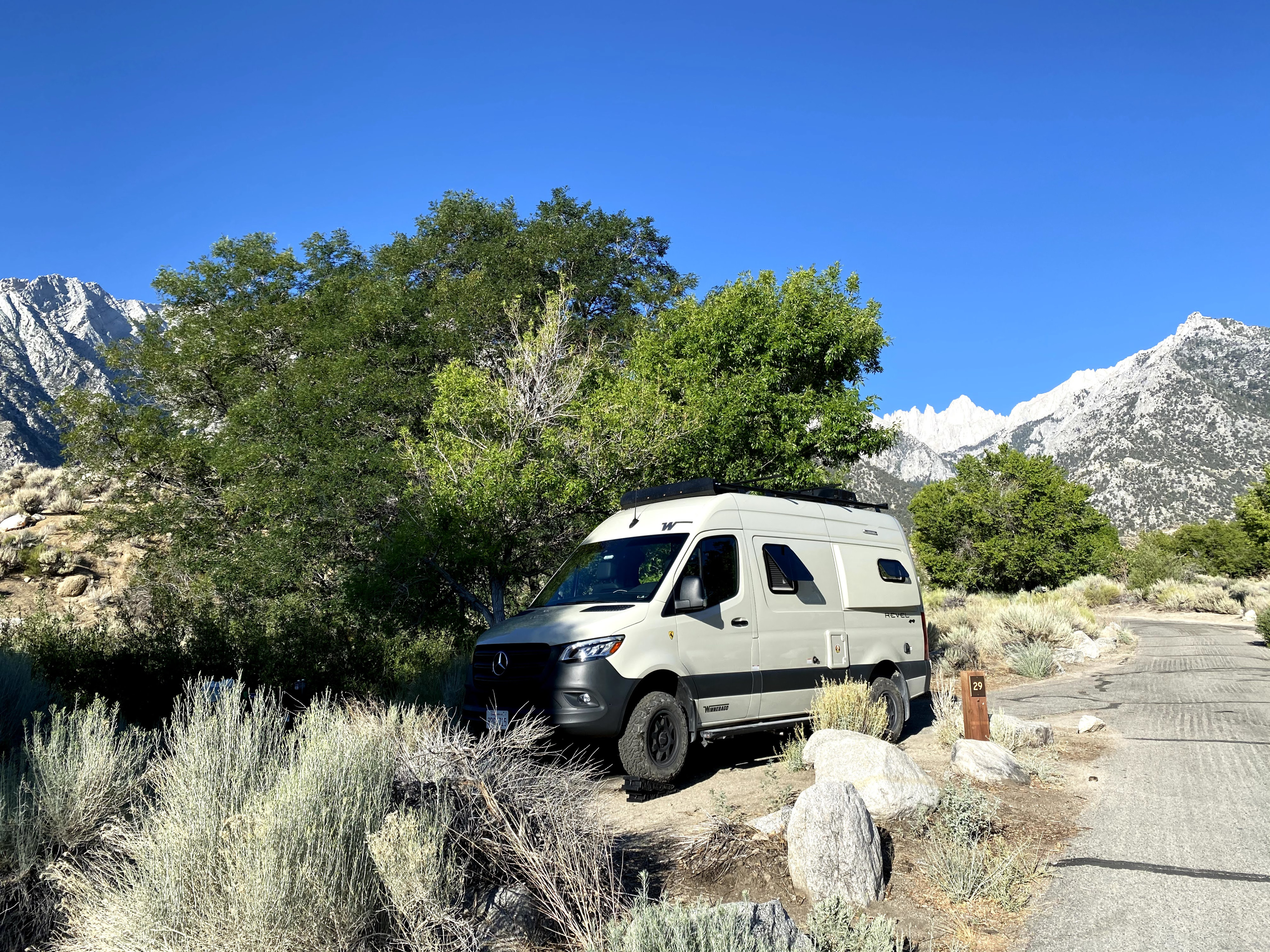 Paper Towel Holder - Revel - Canyon Adventure Vans