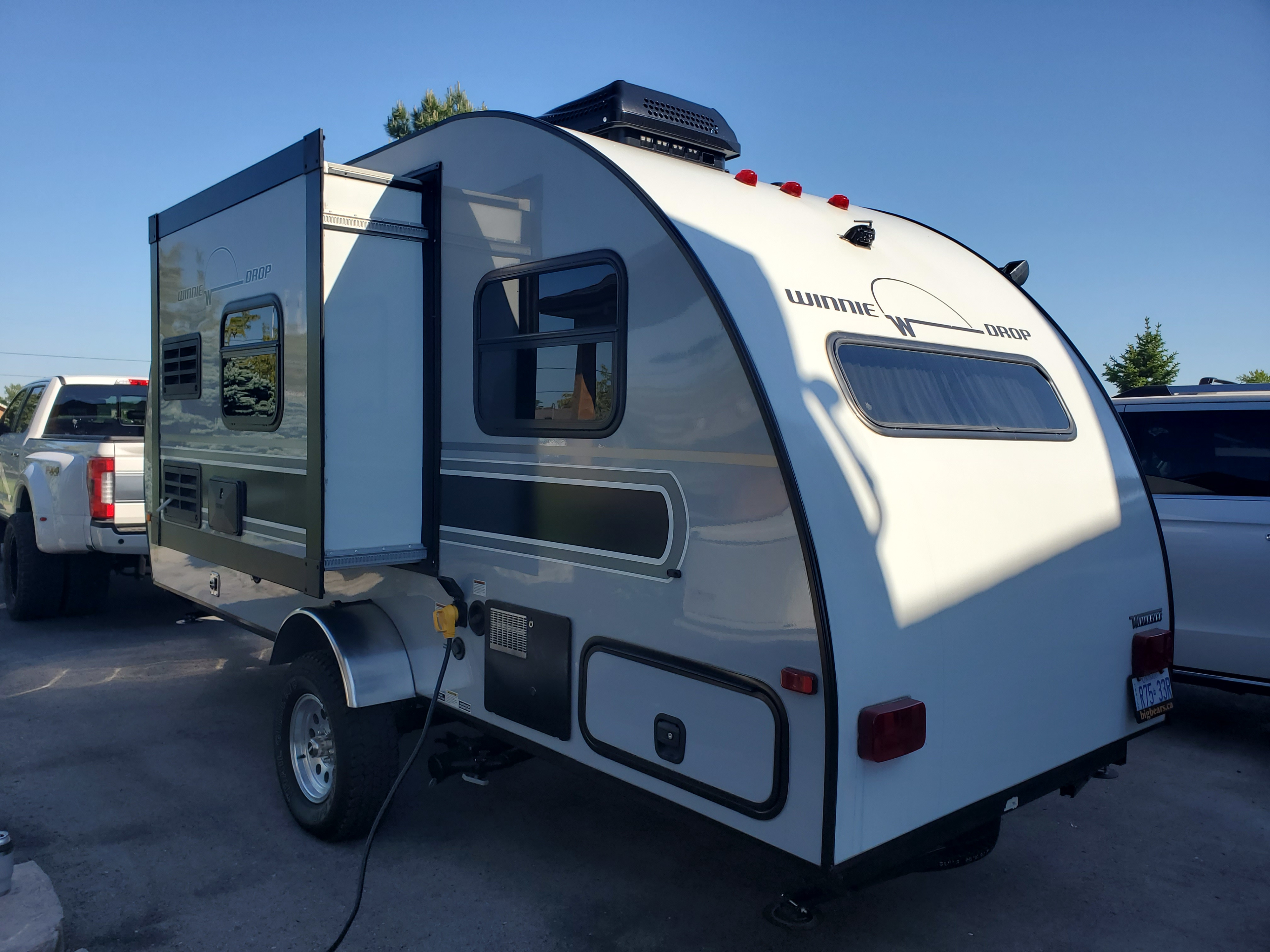 2018 Winnebago Minnie Drop Trailer Rental in Smithville, ON Outdoorsy