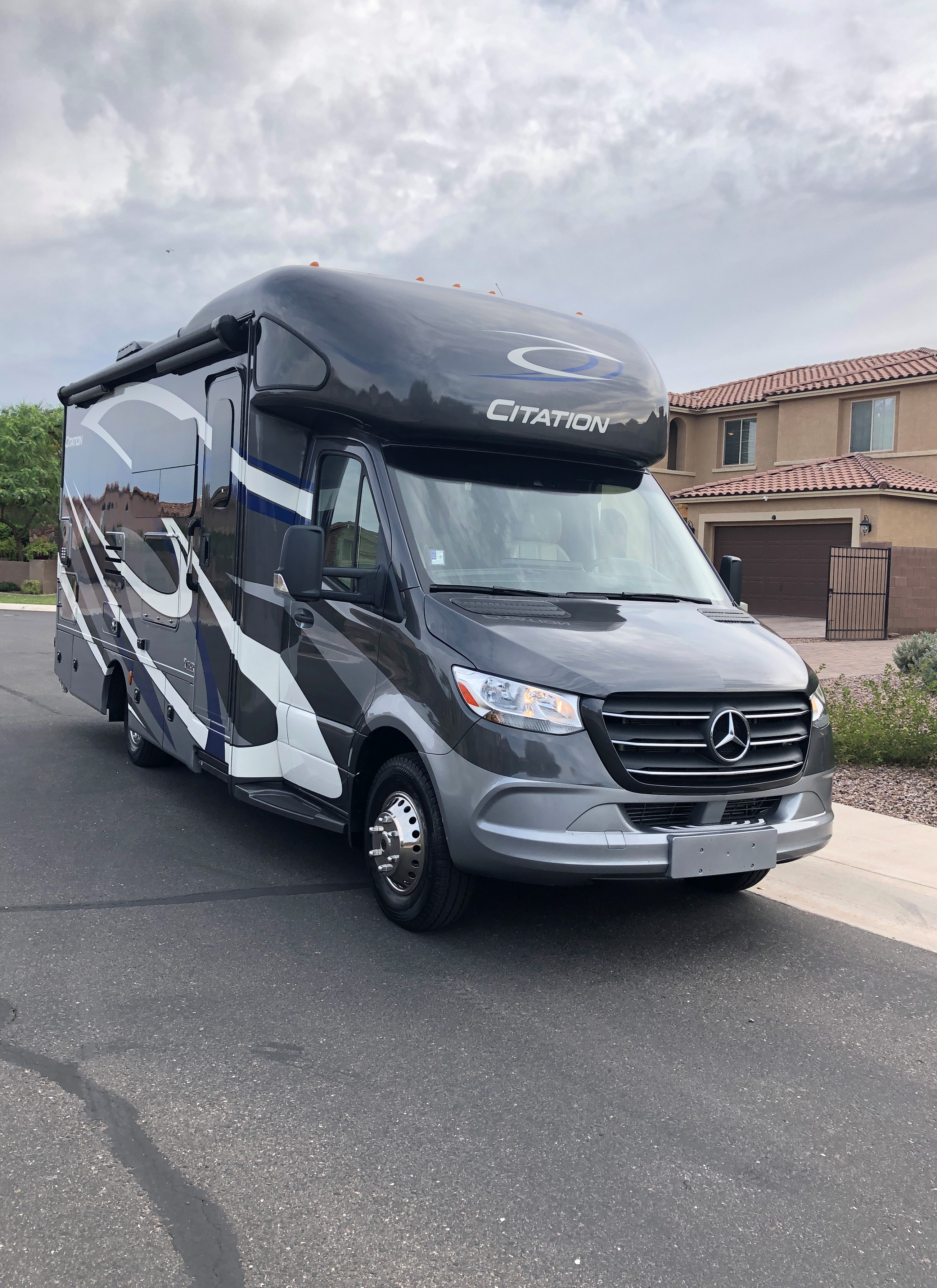 Thor Motor Coach Citation Class C Rental In Chandler Az Outdoorsy