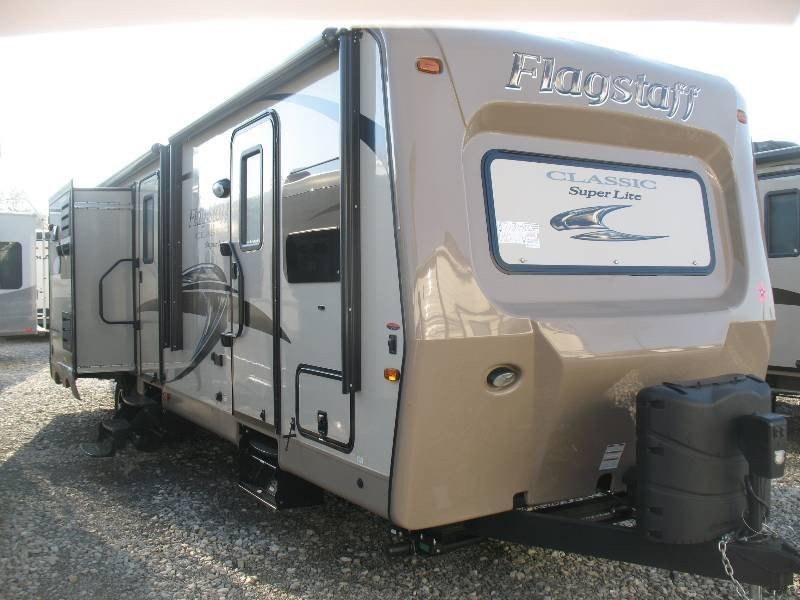 2022 Forest River Flagstaff Classic Super Lite Trailer 2022 Forest River Flagstaff Classic Super Lite Trailer