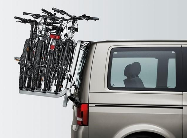 vw bike rack t6