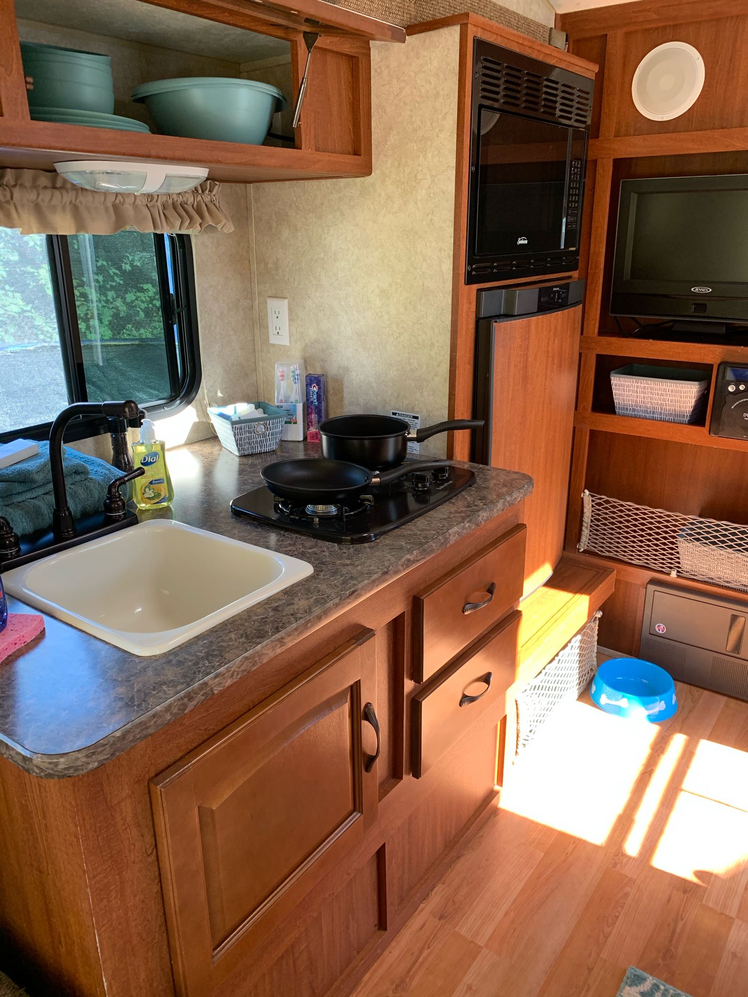 2010 Forest River RPod Trailer Rental in Millinocket, ME Outdoorsy