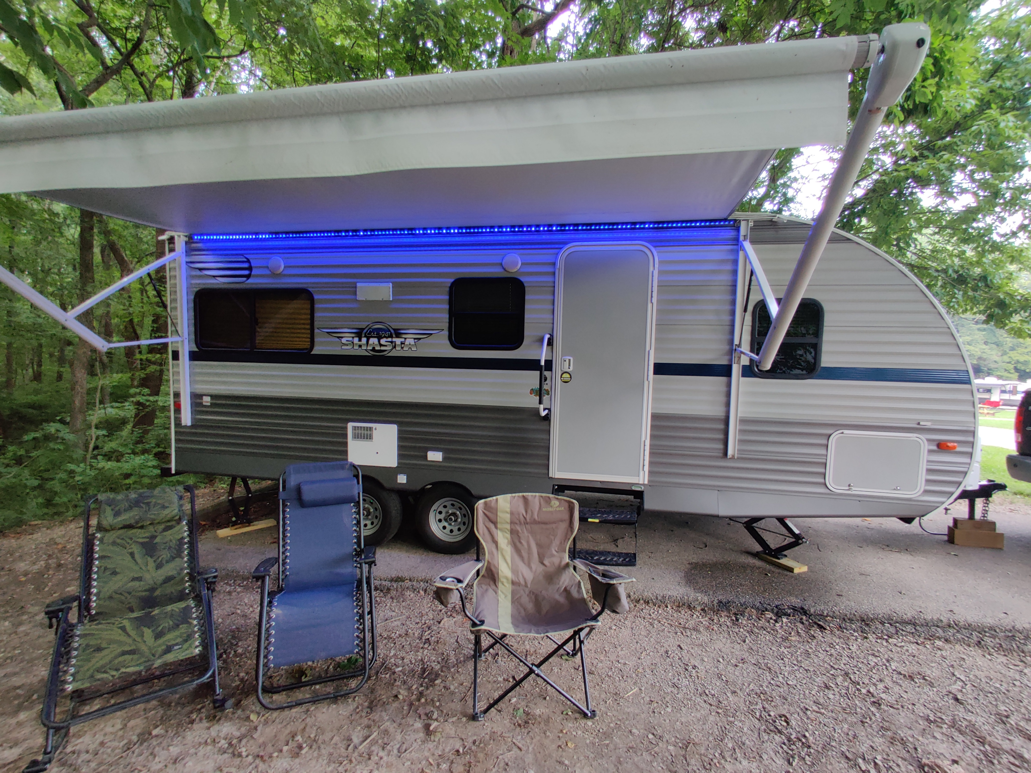 2019 Shasta Oasis 21CK