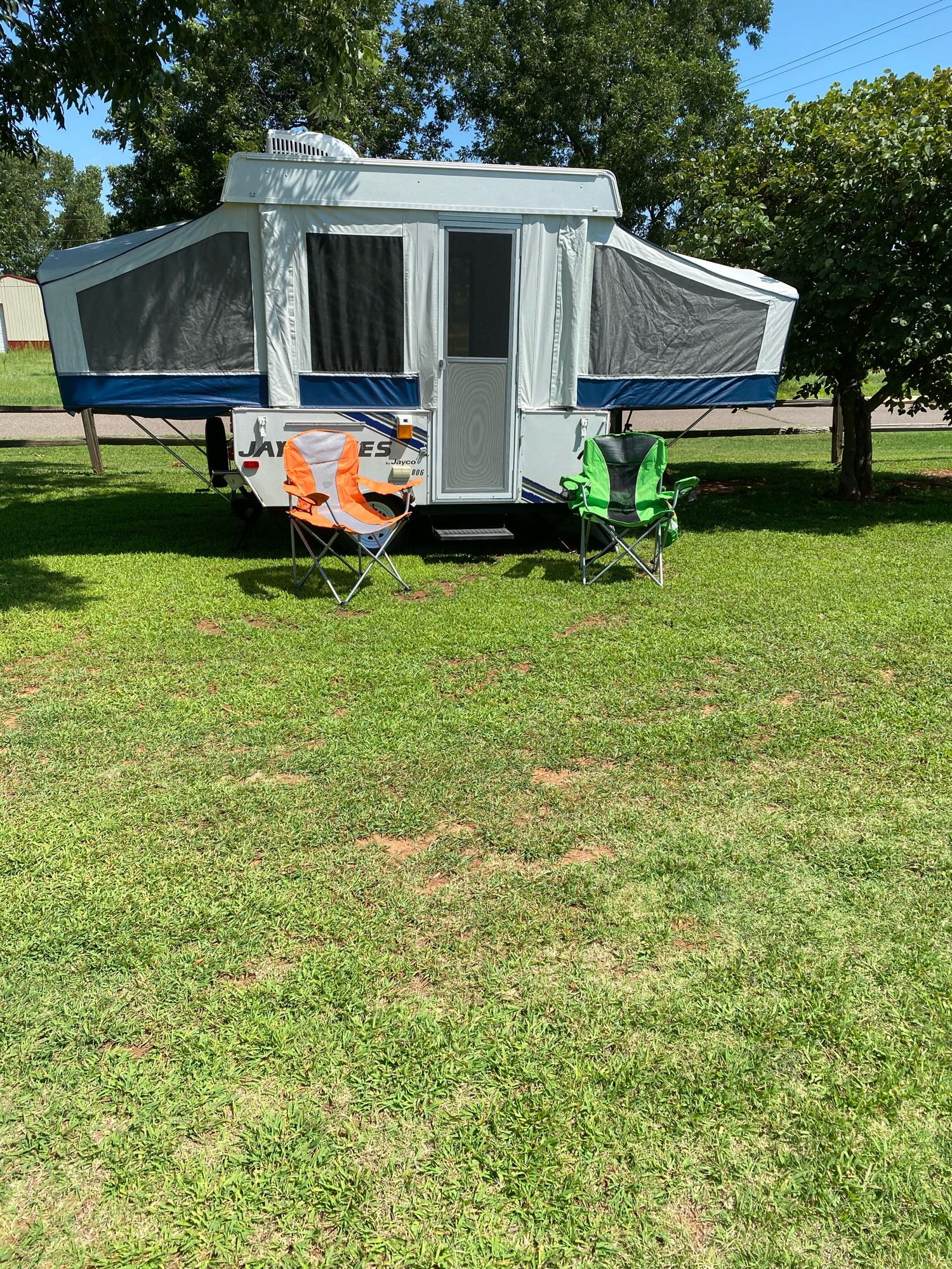 rent pop up camper