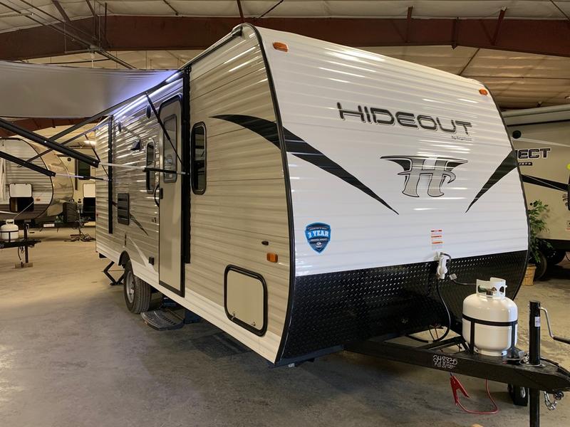 2019 Keystone Hideout