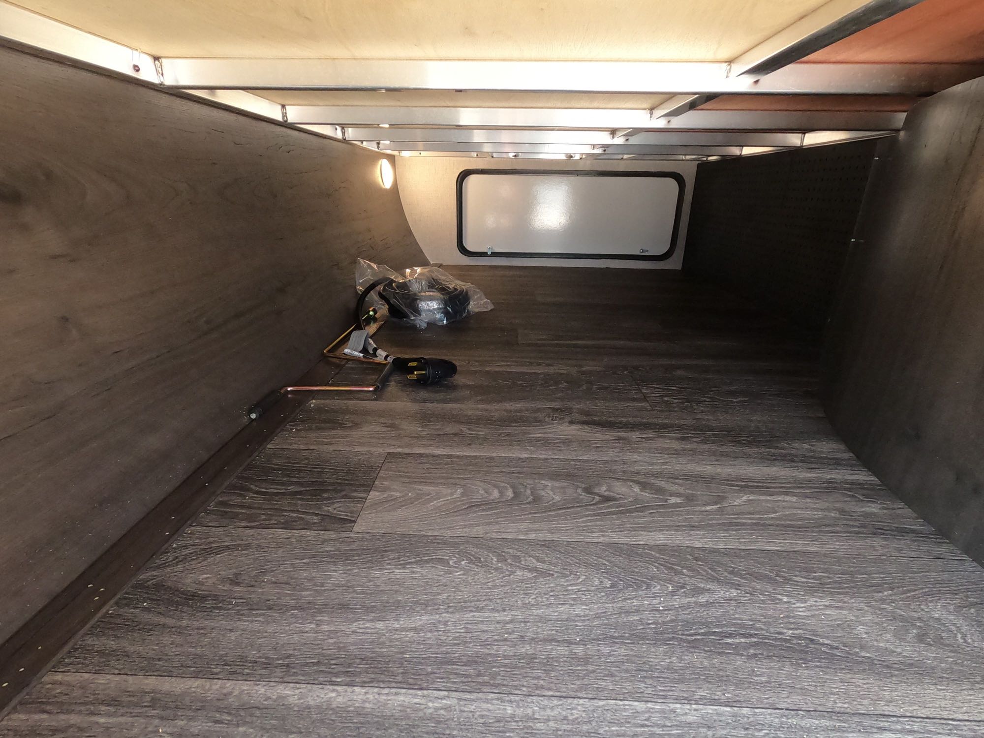 Travel trailer RV Rental 