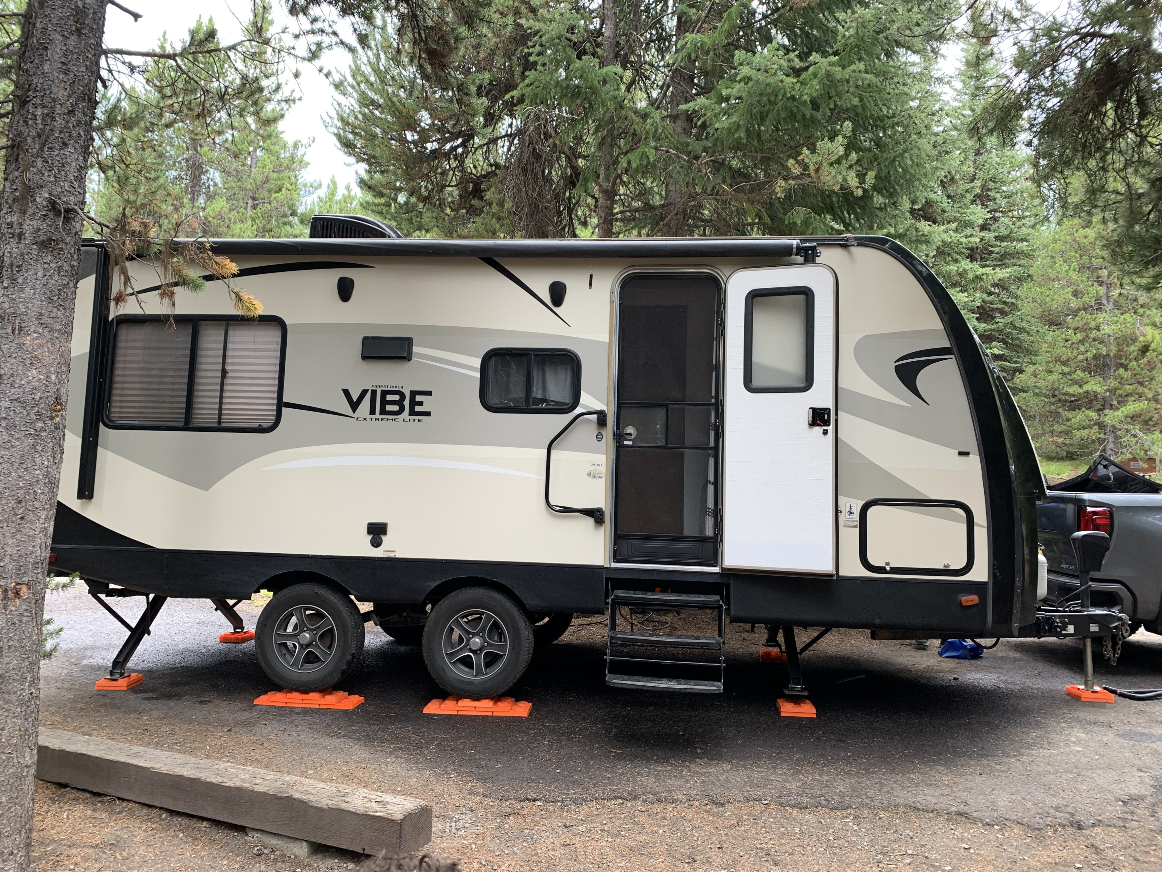 2016 Forest River Vibe Trailer Rental in Phoenix, AZ | Outdoorsy