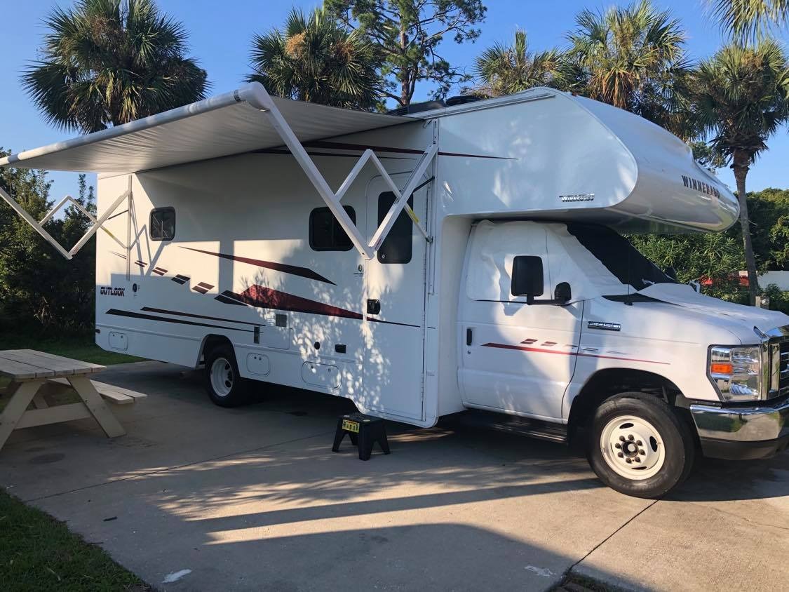 Robertsdale RV Rentals best deals in AL