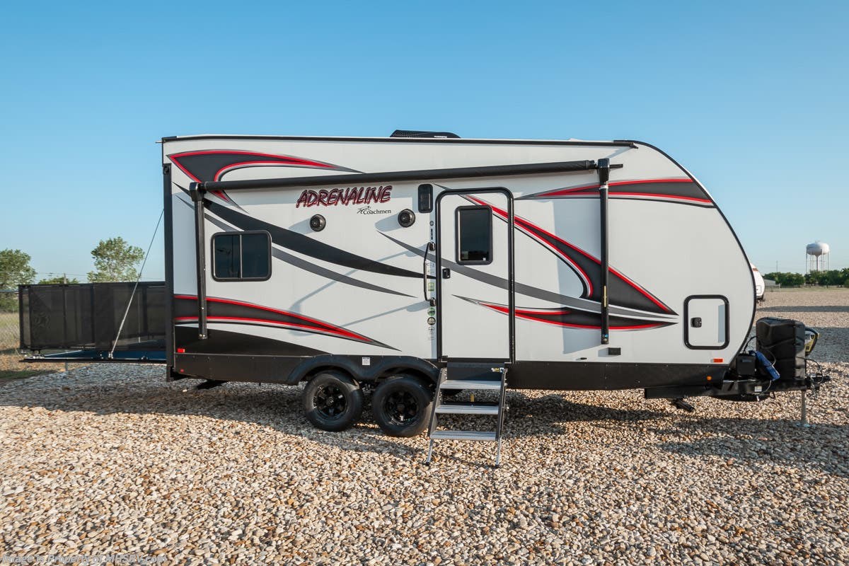 west texas travel trailer rentals