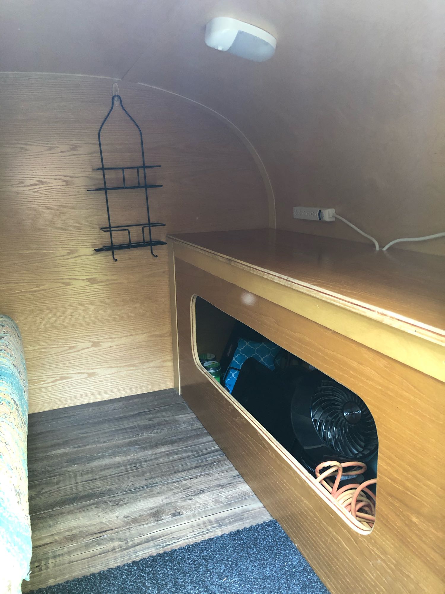 Travel trailer RV Rental 