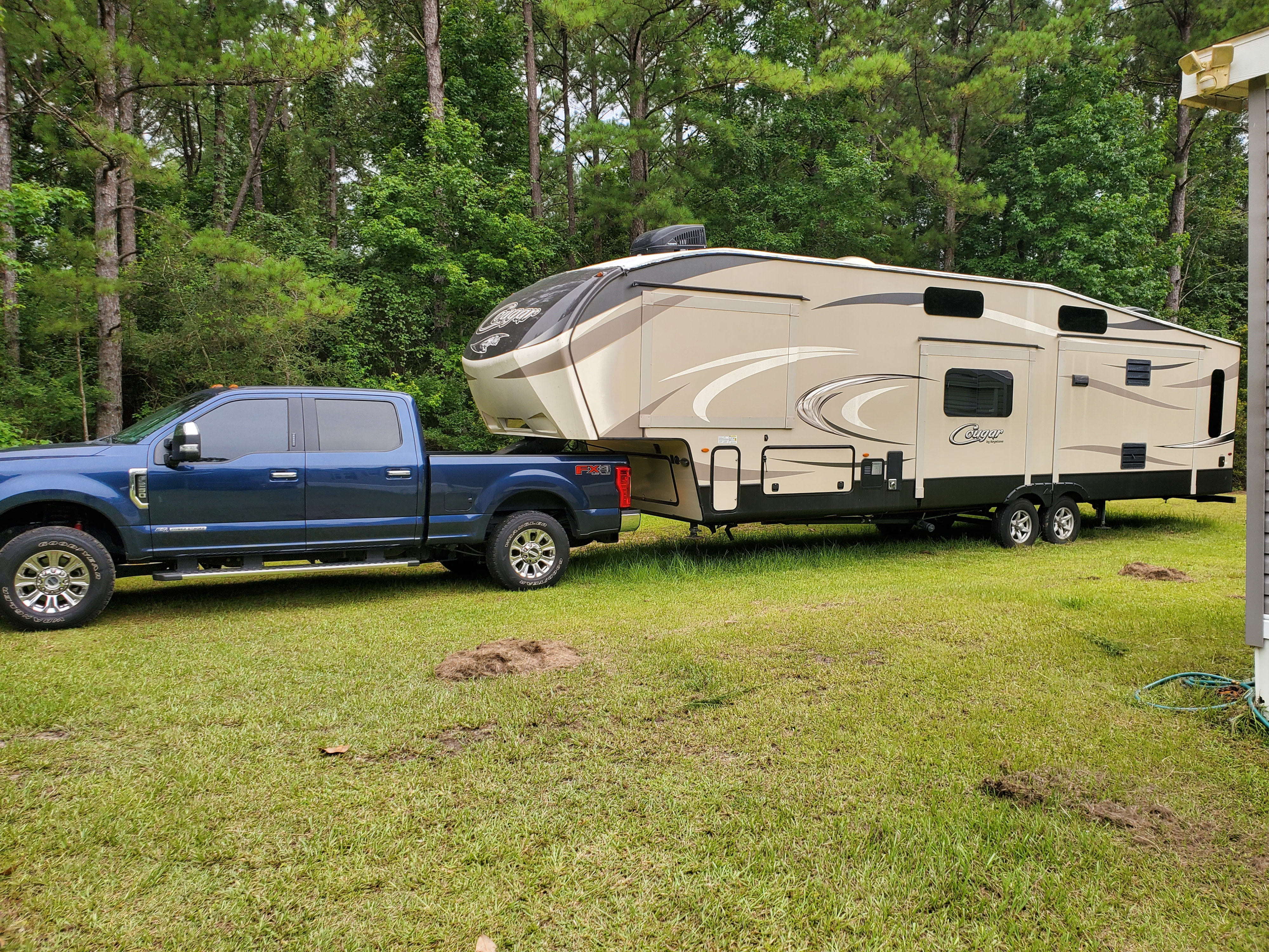 2018 Keystone Cougar