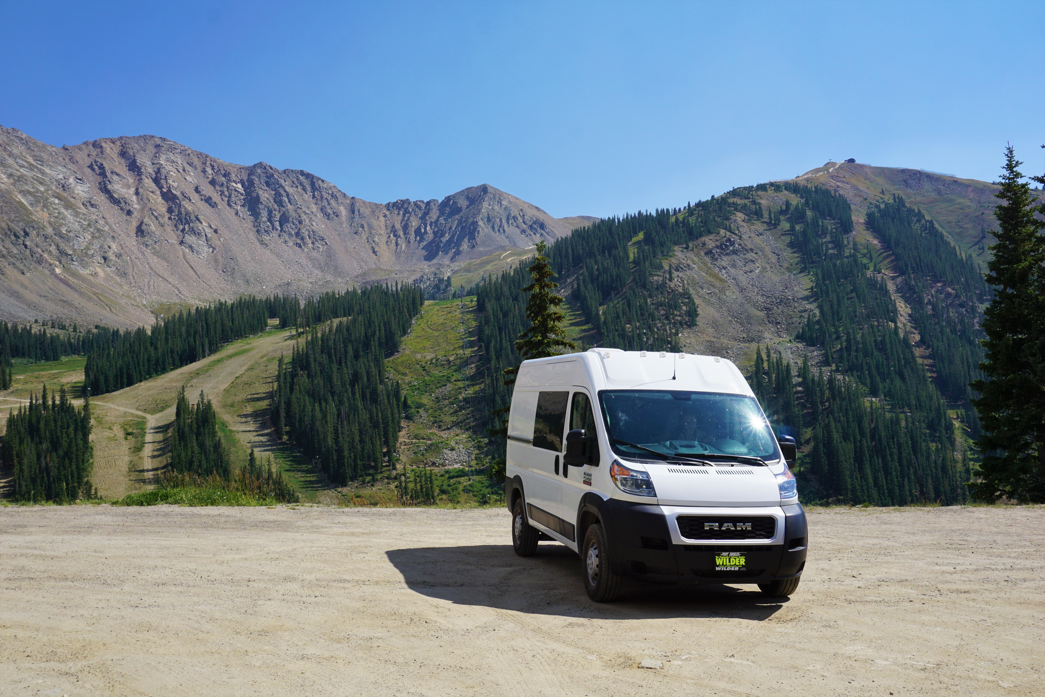 River the ProMaster– The Adventurer’s Choice