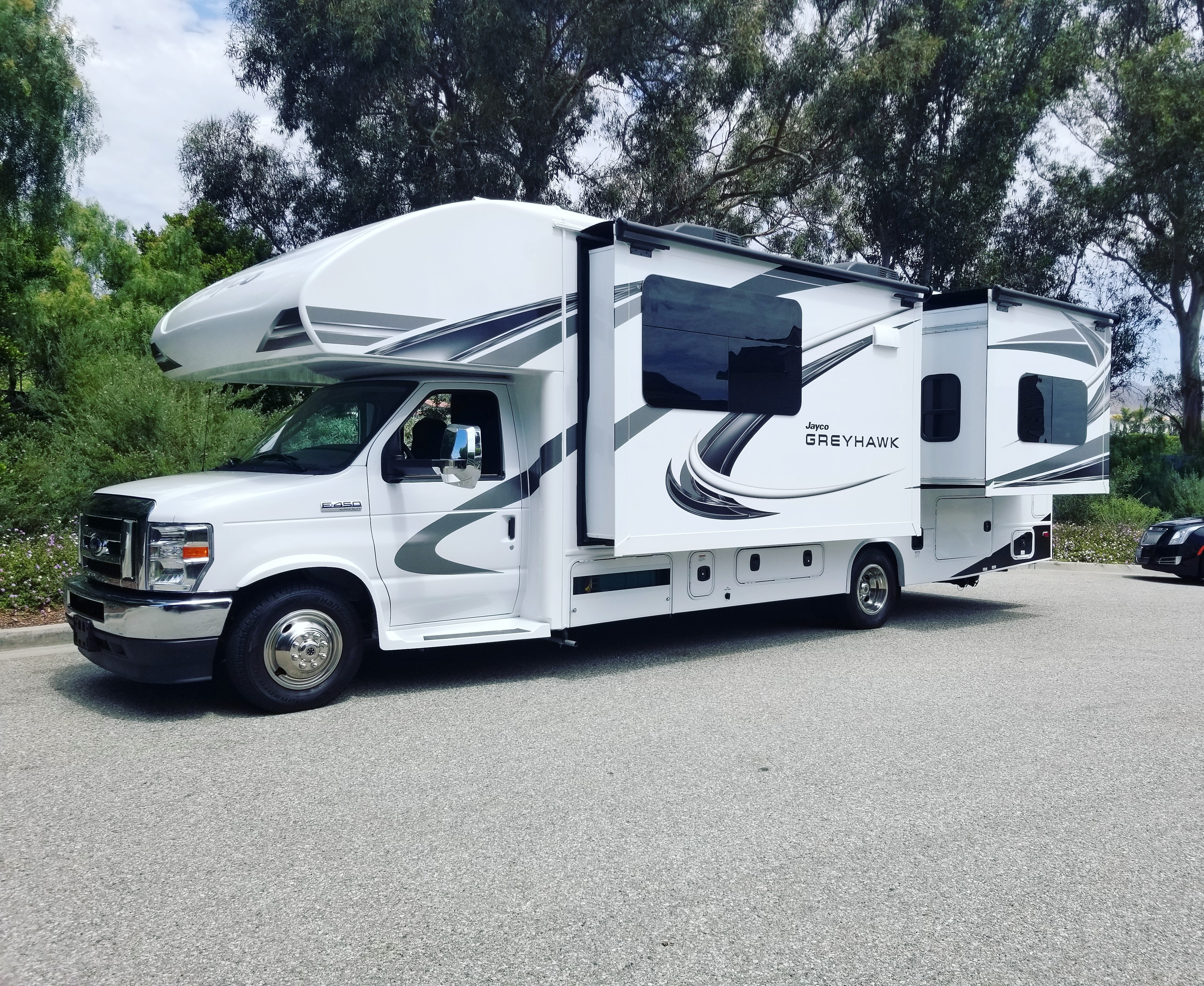 Class C RV Rental 