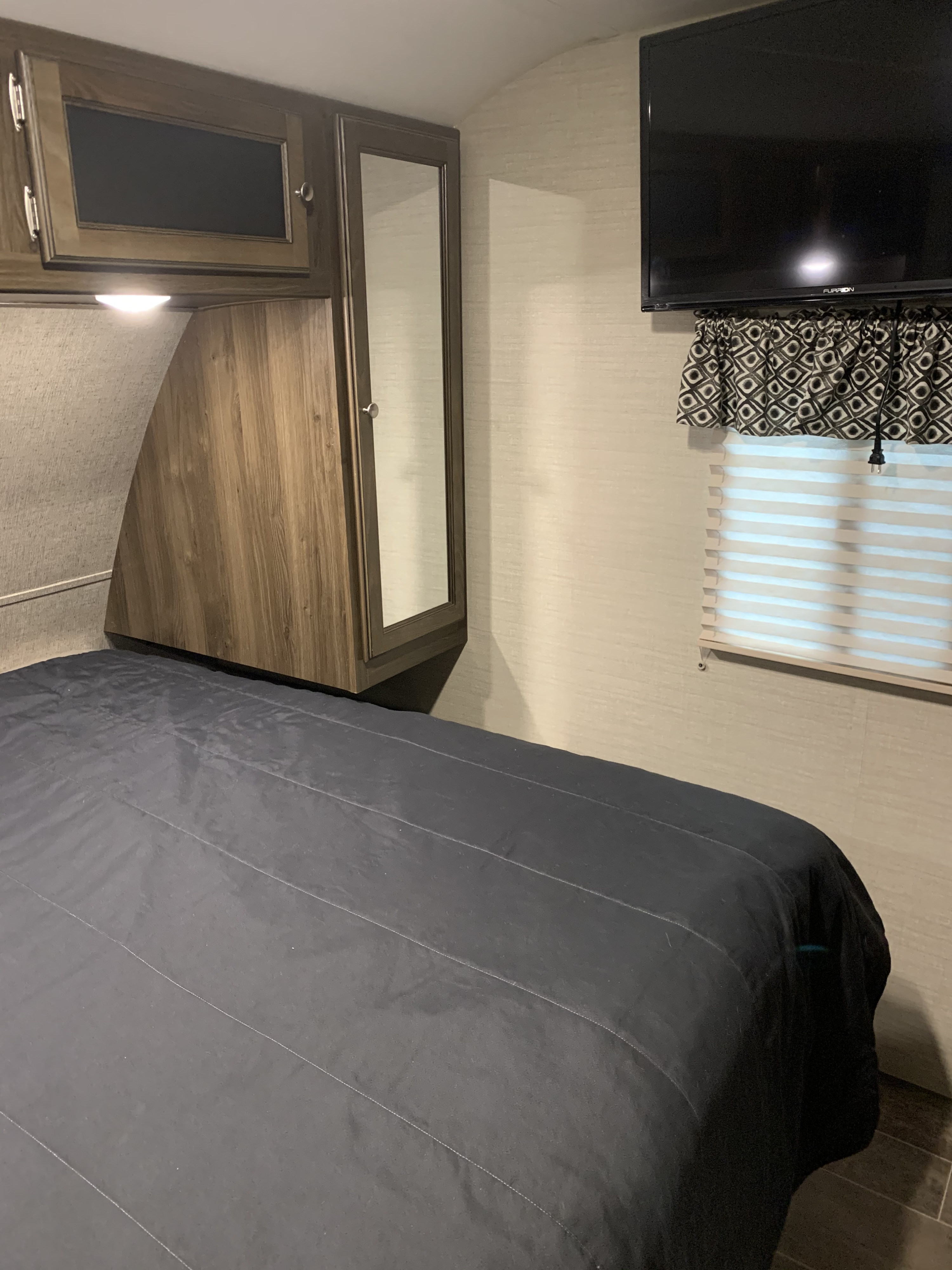 Master Bedroom. Keystone Bullet 2018