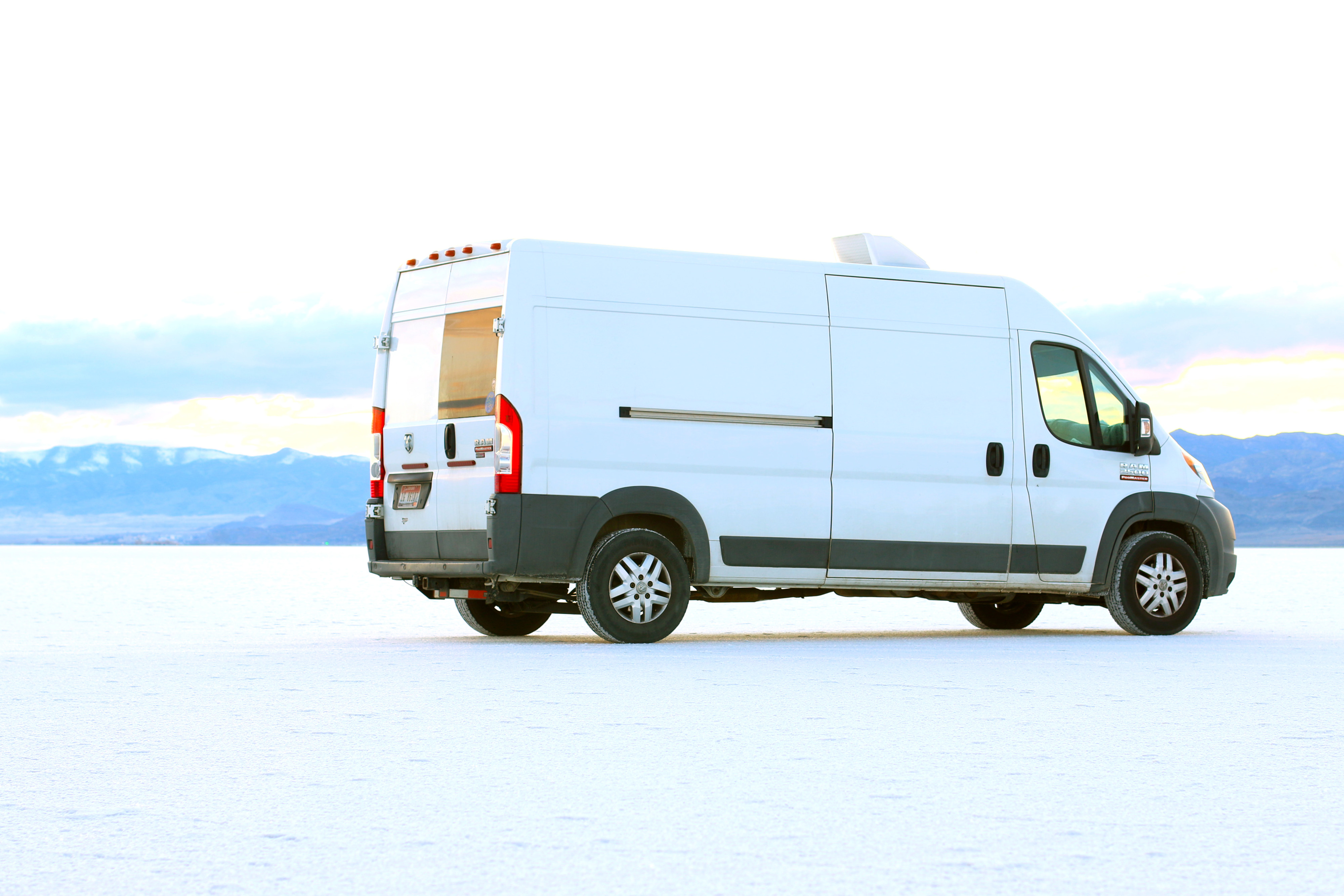 2014 dodge ram promaster 2500