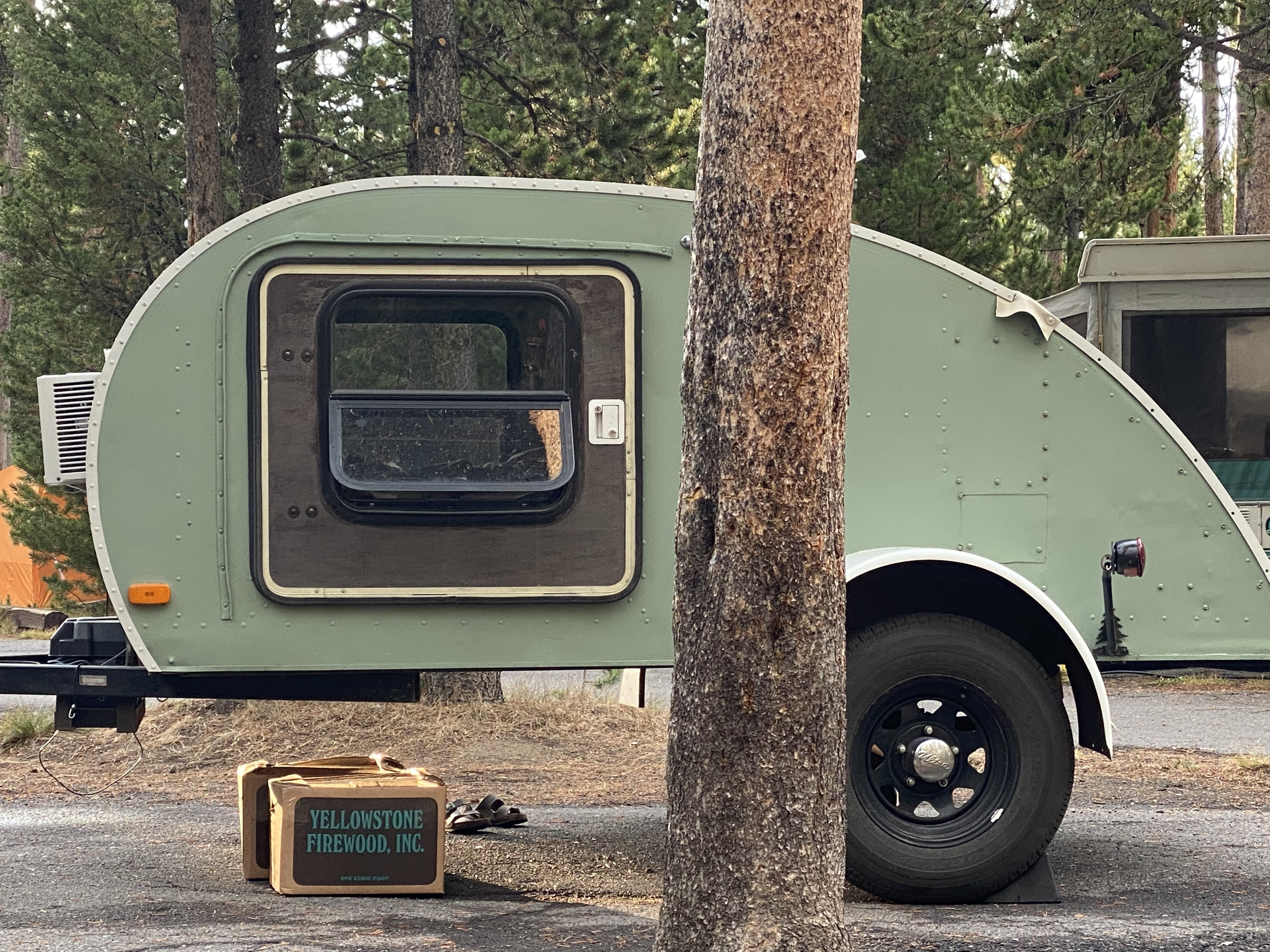 1945 Custom Teardrop Camper Trailer Rental in Minneapolis, MN Outdoorsy