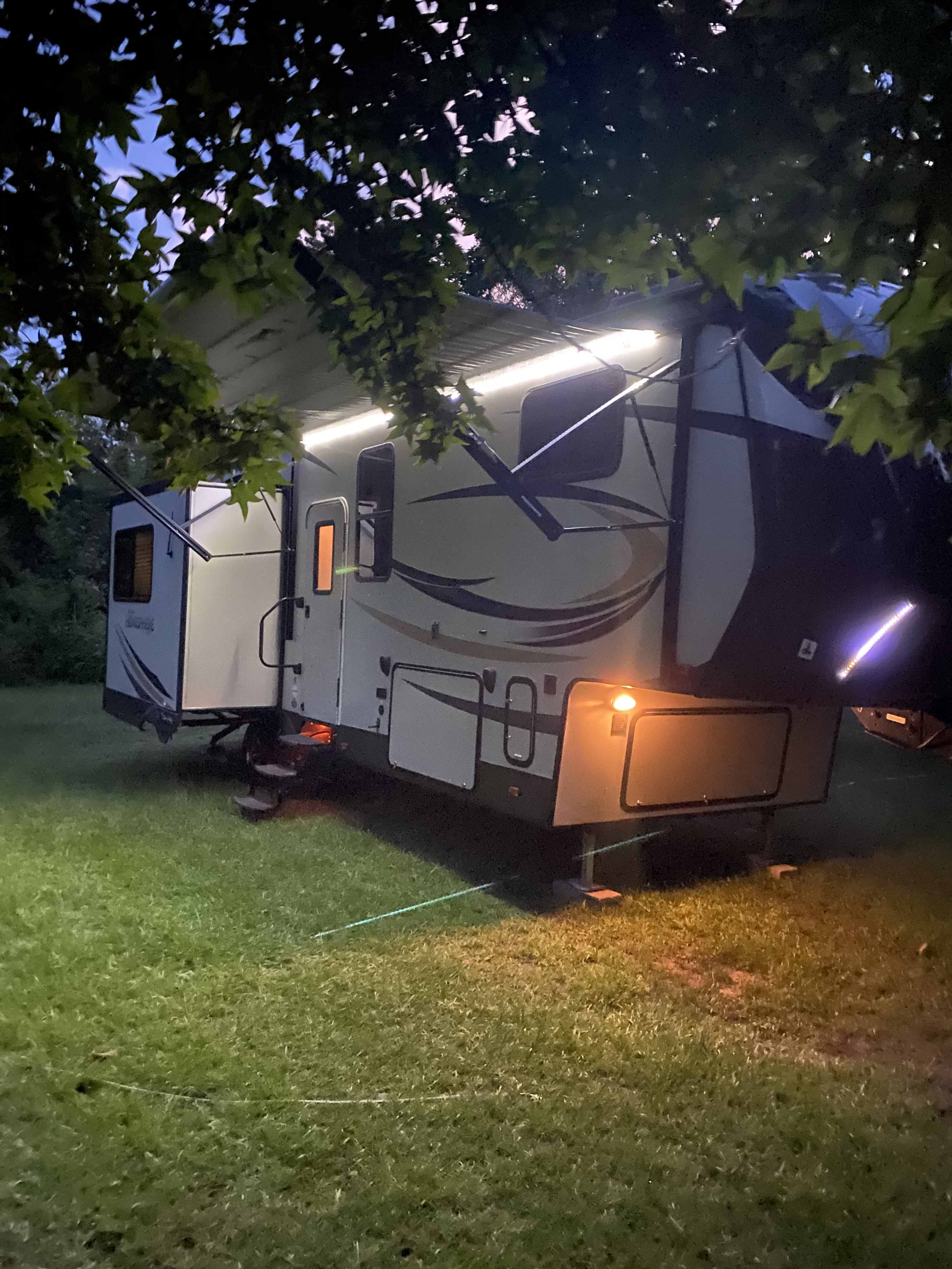 Night Rv Park 1 Photos Baton Rouge La Roverpass