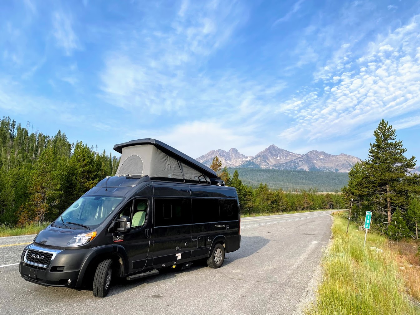 Thor - 2020 Thor Tellaro - Fully Loaded - Long Trip Discounts Available
