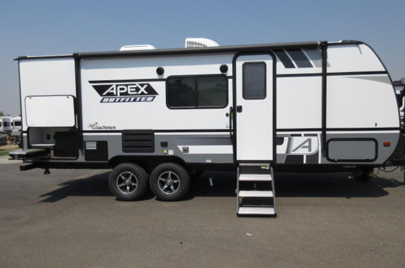 Travel trailer RV Rental 