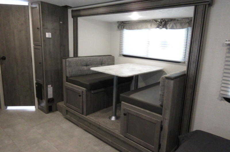 Travel trailer RV Rental 