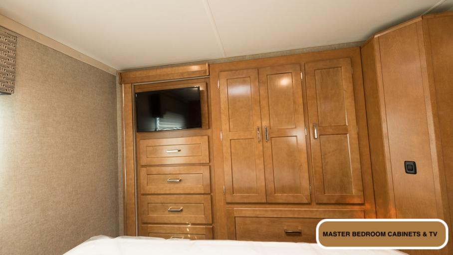 Class C RV Rental 