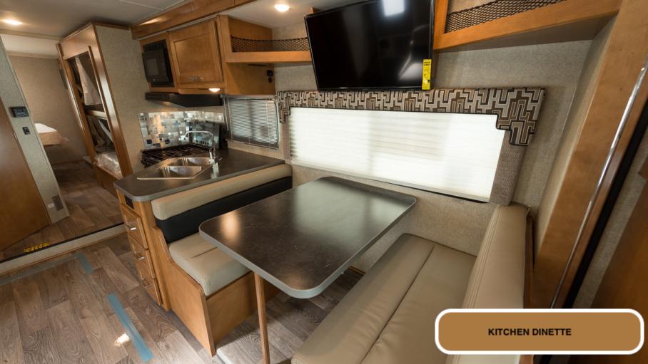 Class C RV Rental 