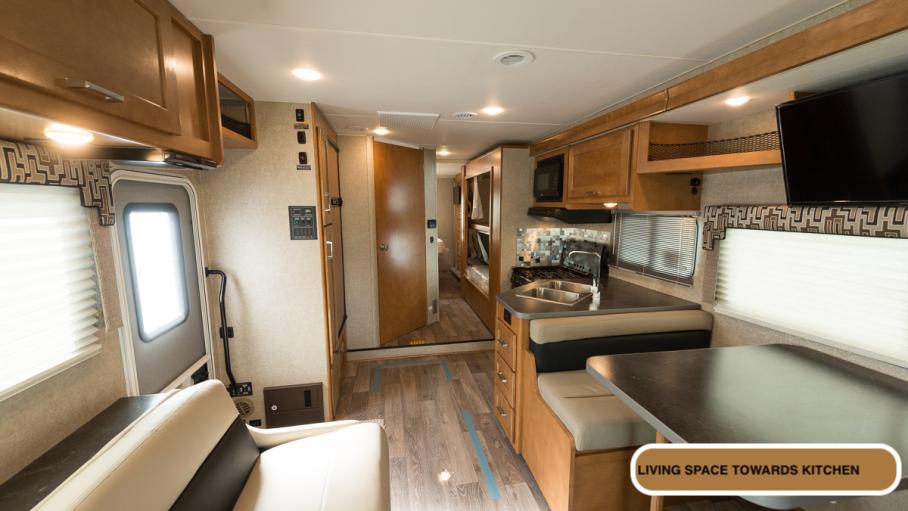 Class C RV Rental 