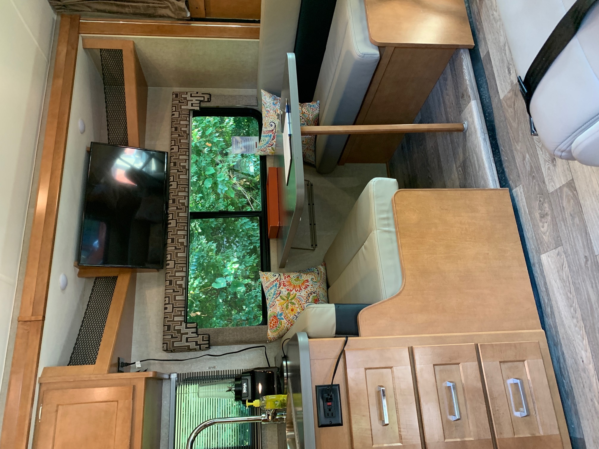 Class C RV Rental 