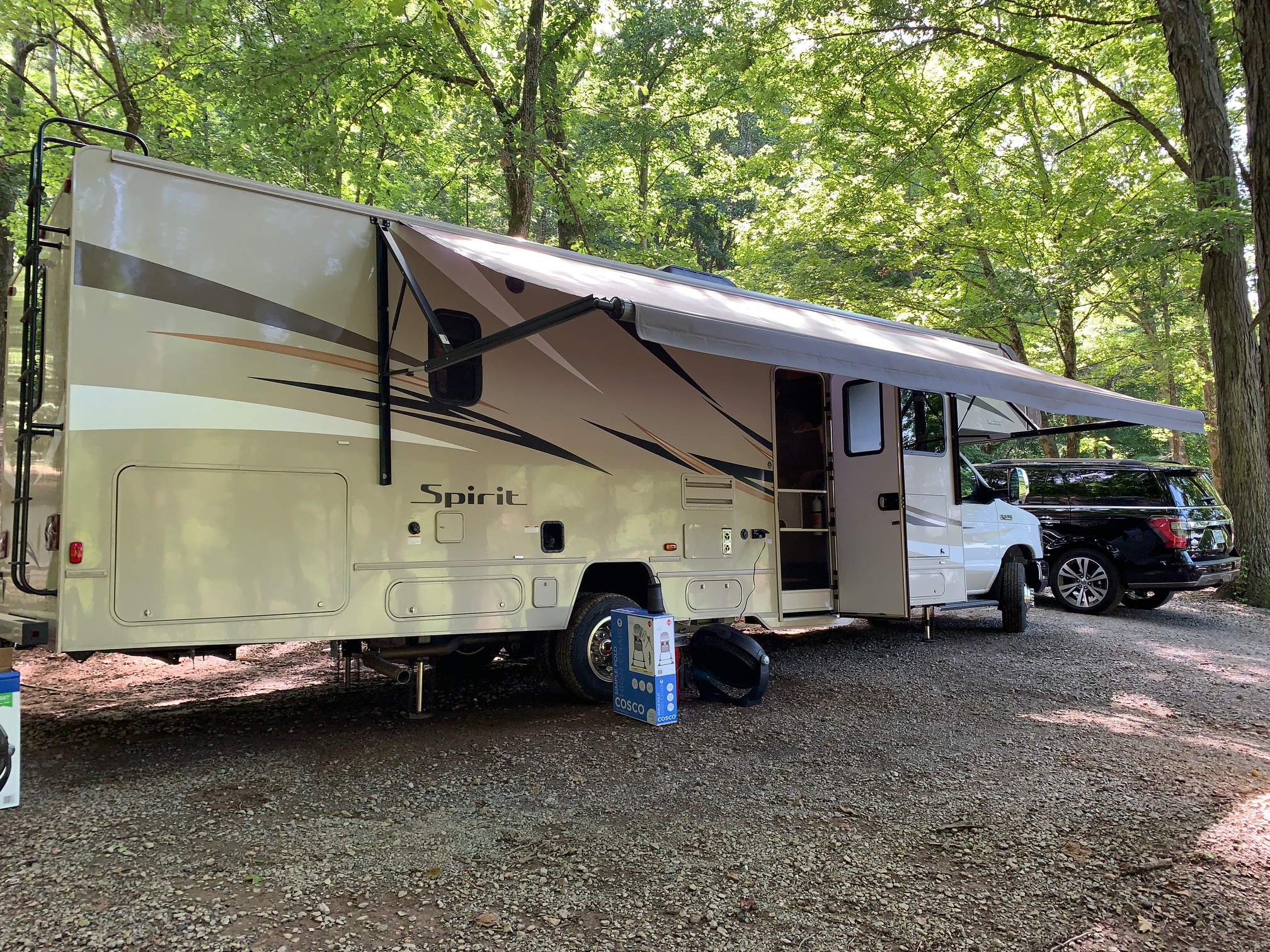 Class C RV Rental 