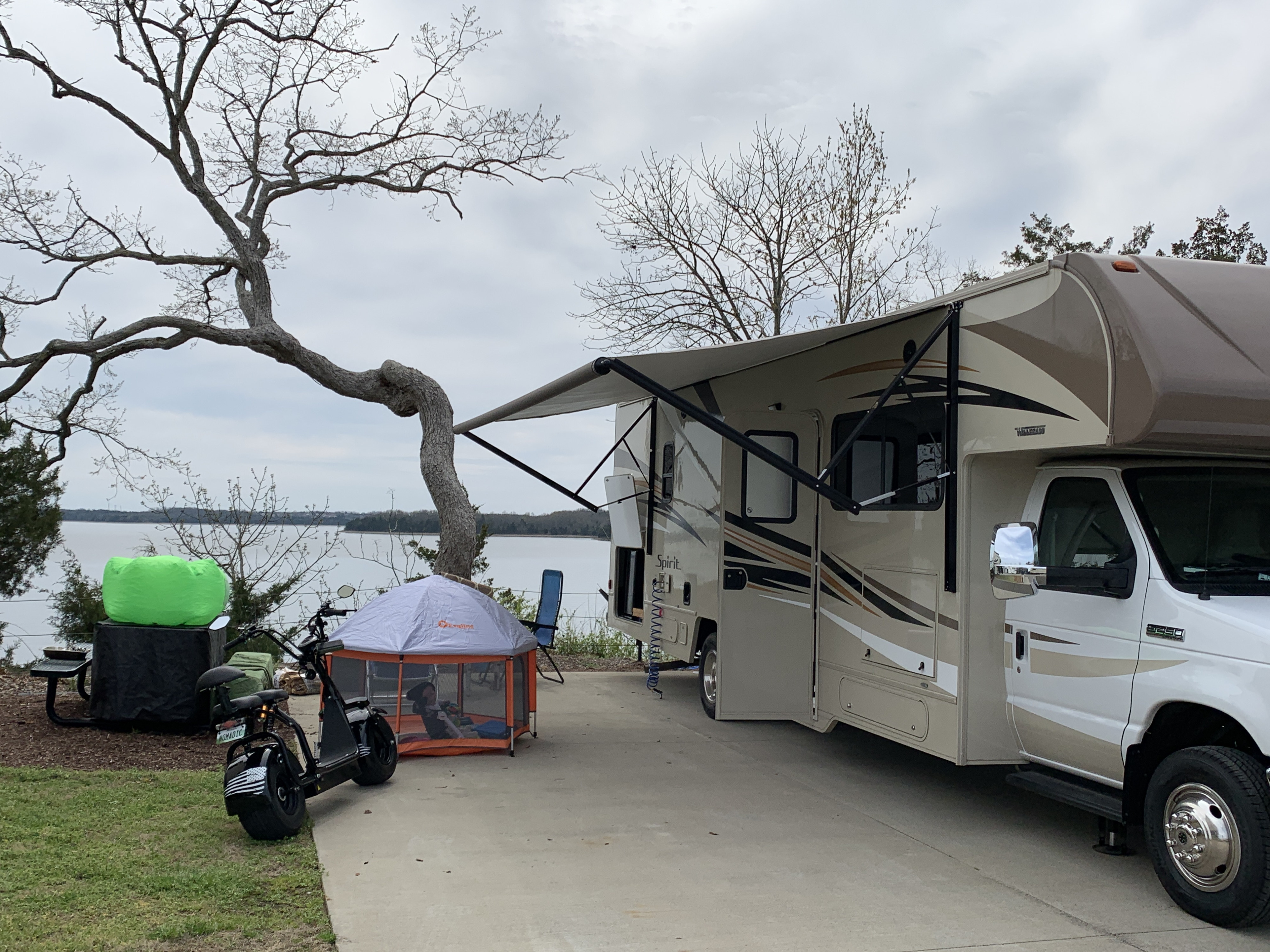 Class C RV Rental 