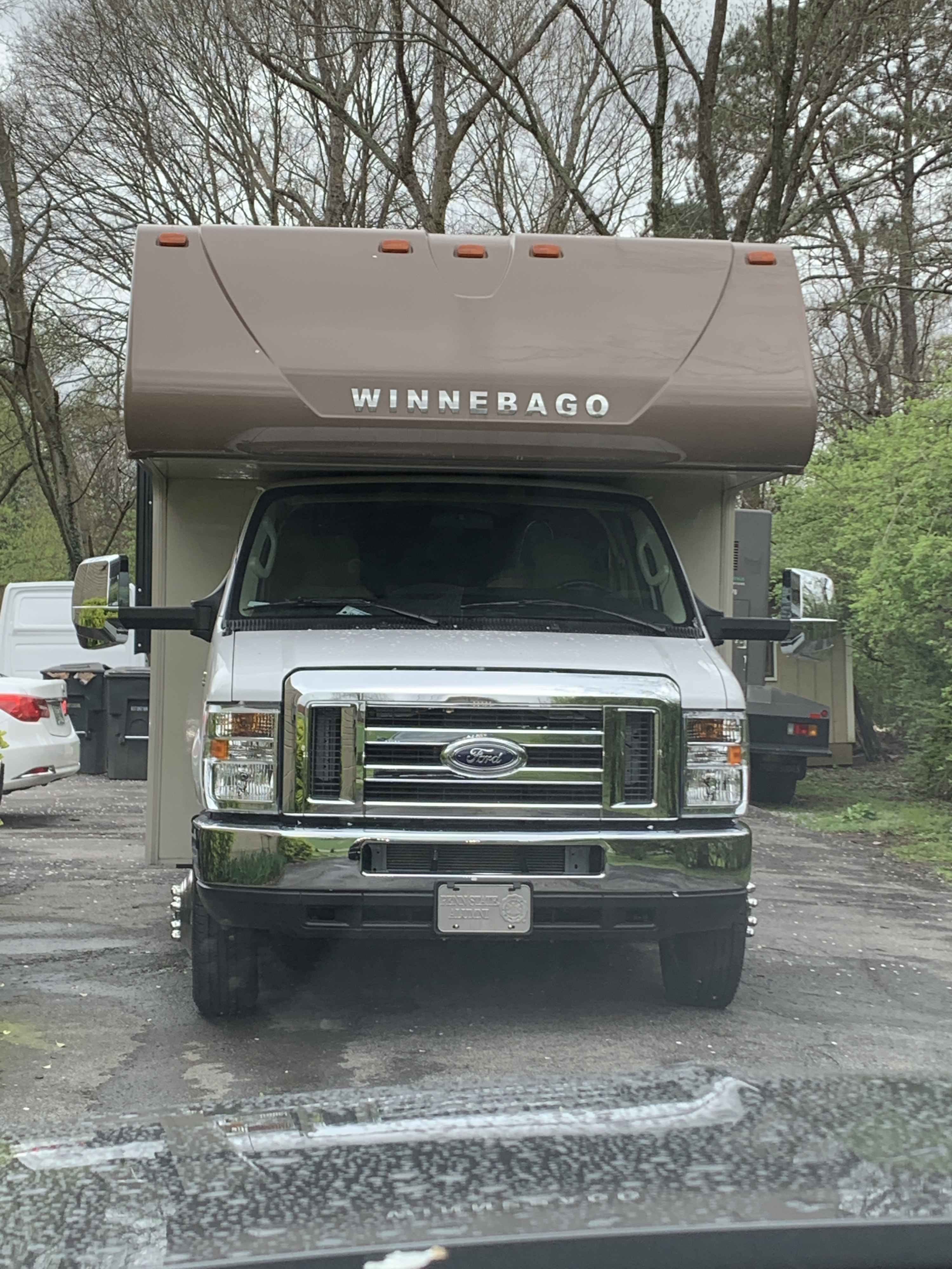 Class C RV Rental 