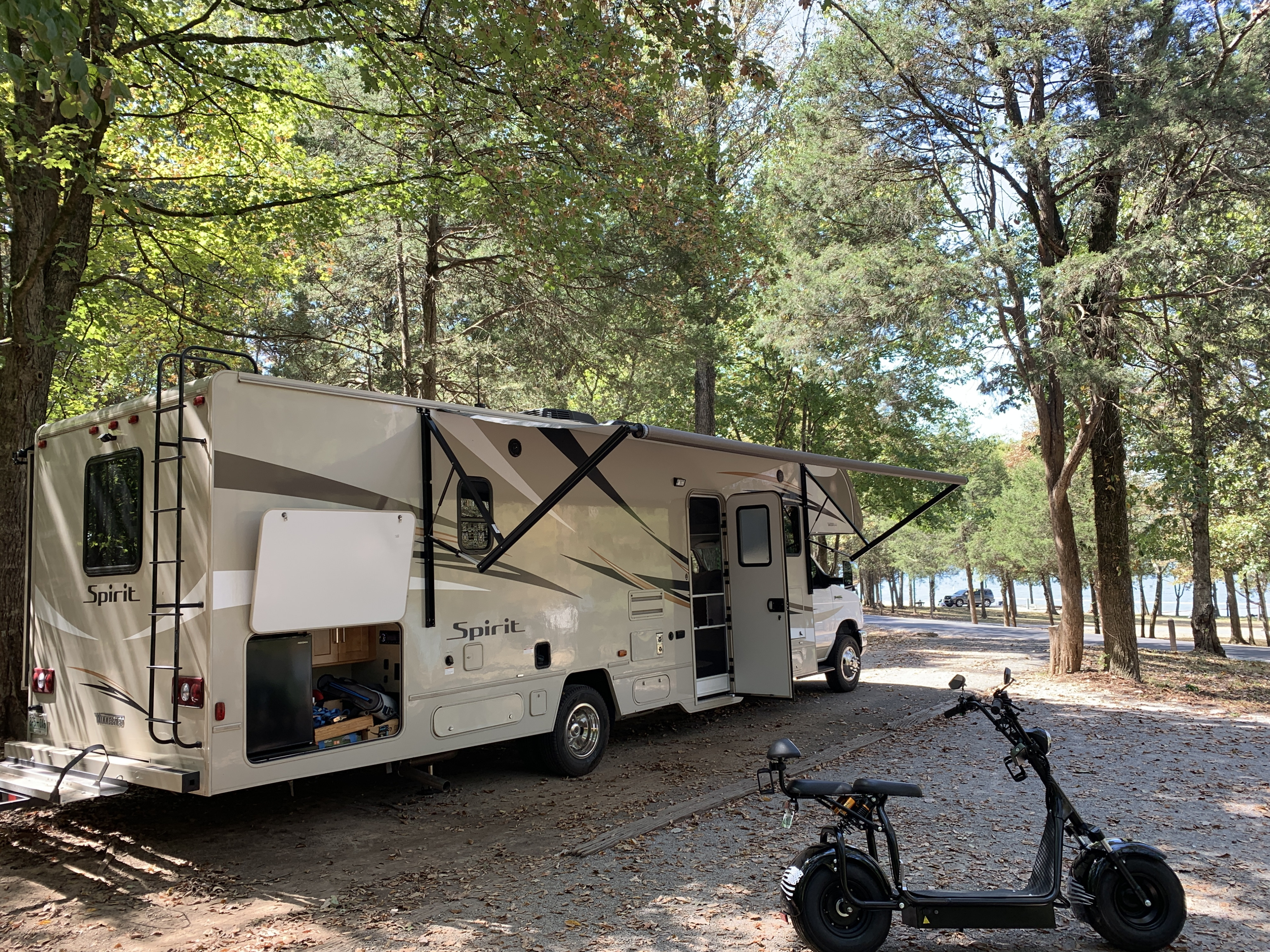 Class C RV Rental 