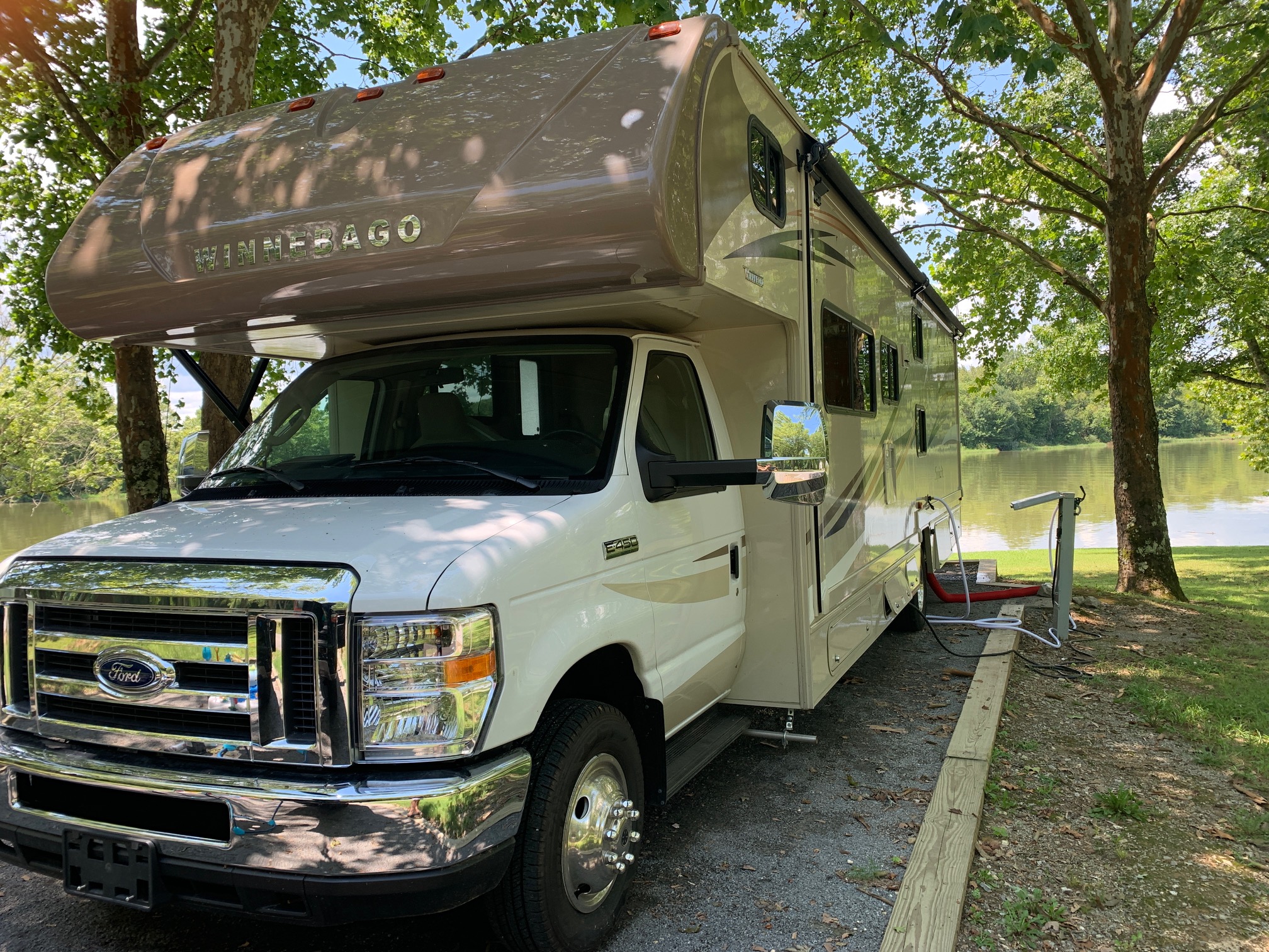 Class C RV Rental 