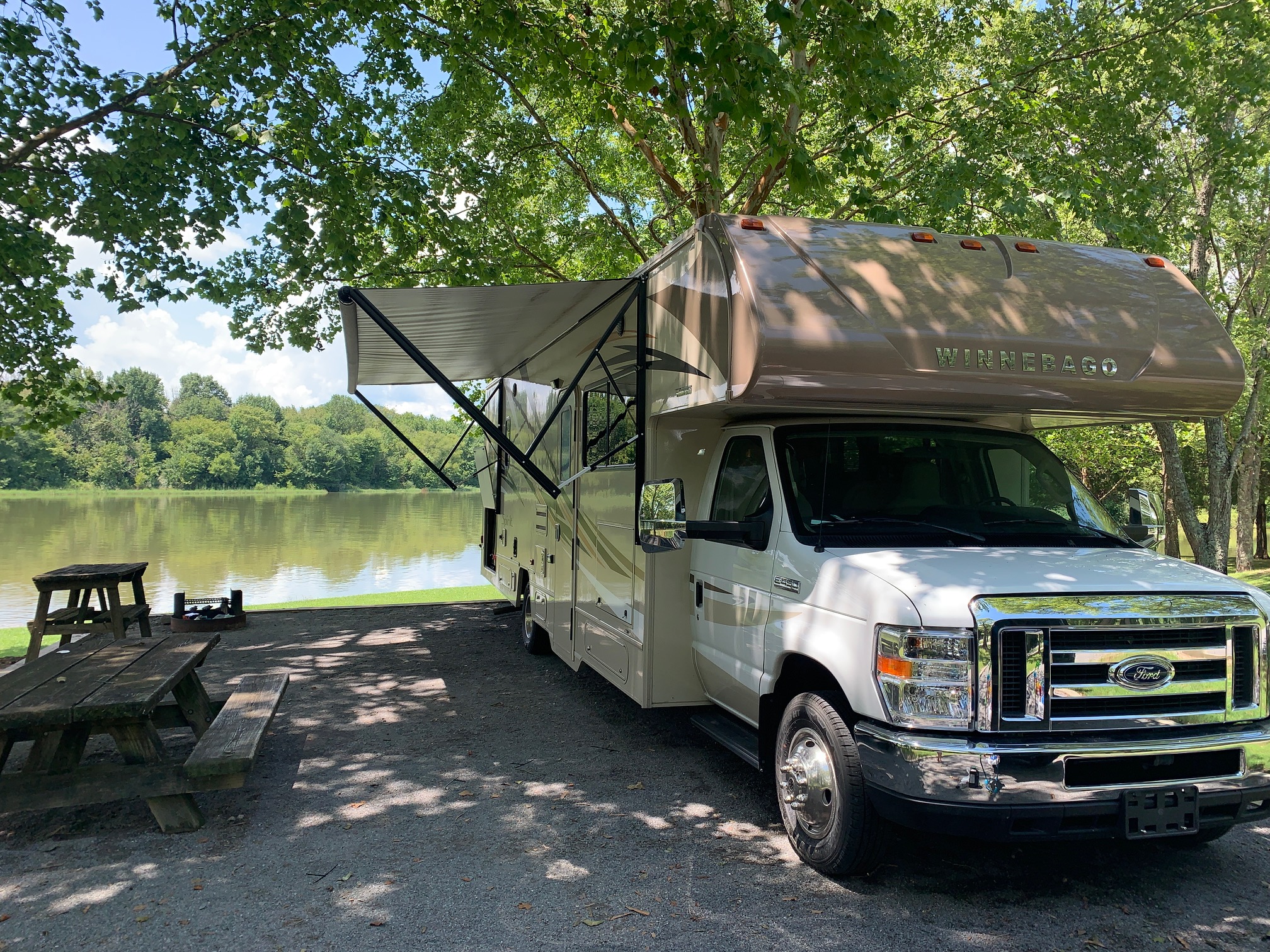 Class C RV Rental 